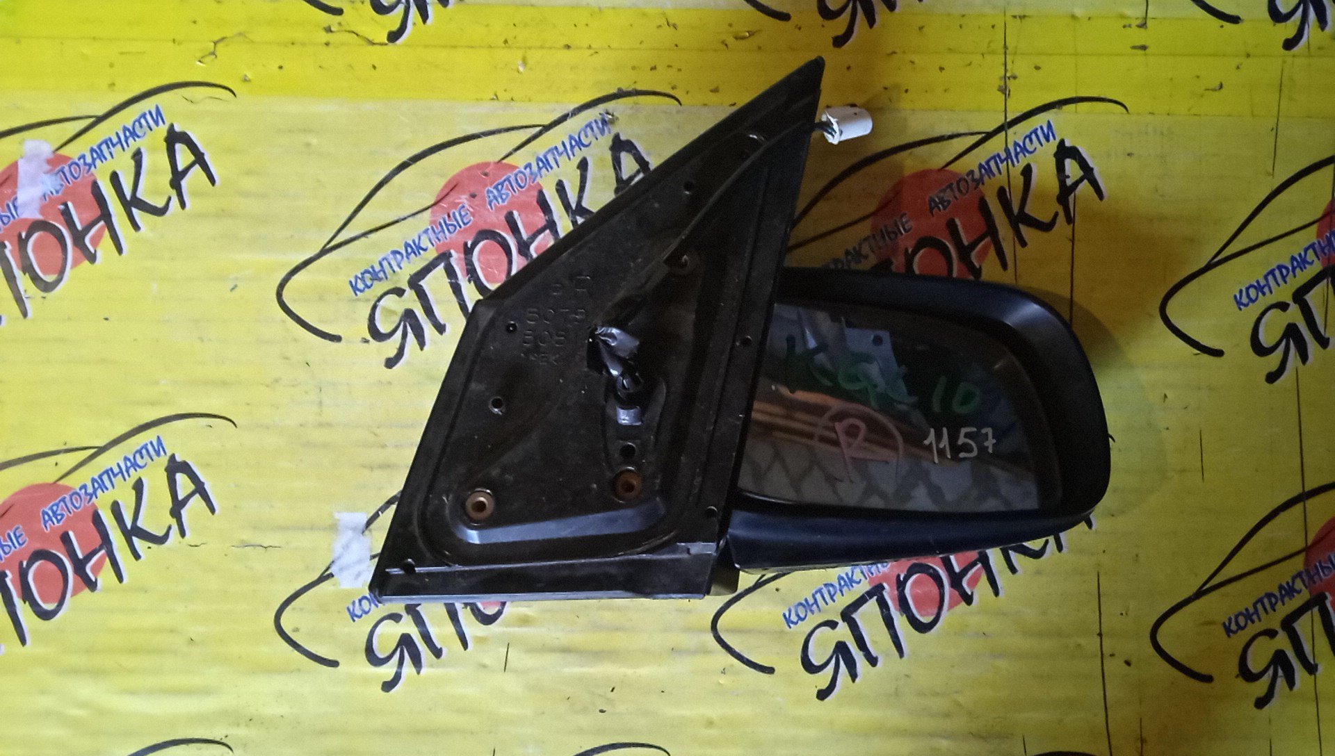 ЗЕРКАЛО/TOY/PASSO/BOON/KGC10/KGC15/QNC10/KGS10/M312S/M300S/M301S/M310S/5KOHT/R