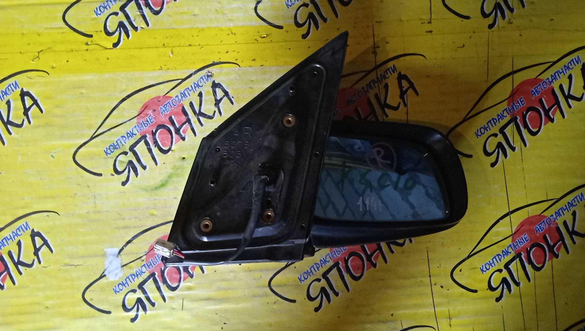 ЗЕРКАЛО/TOY/PASSO/BOON/KGC10/KGC15/QNC10/KGS10/M312S/M300S/M301S/M310S/5KOHT/R