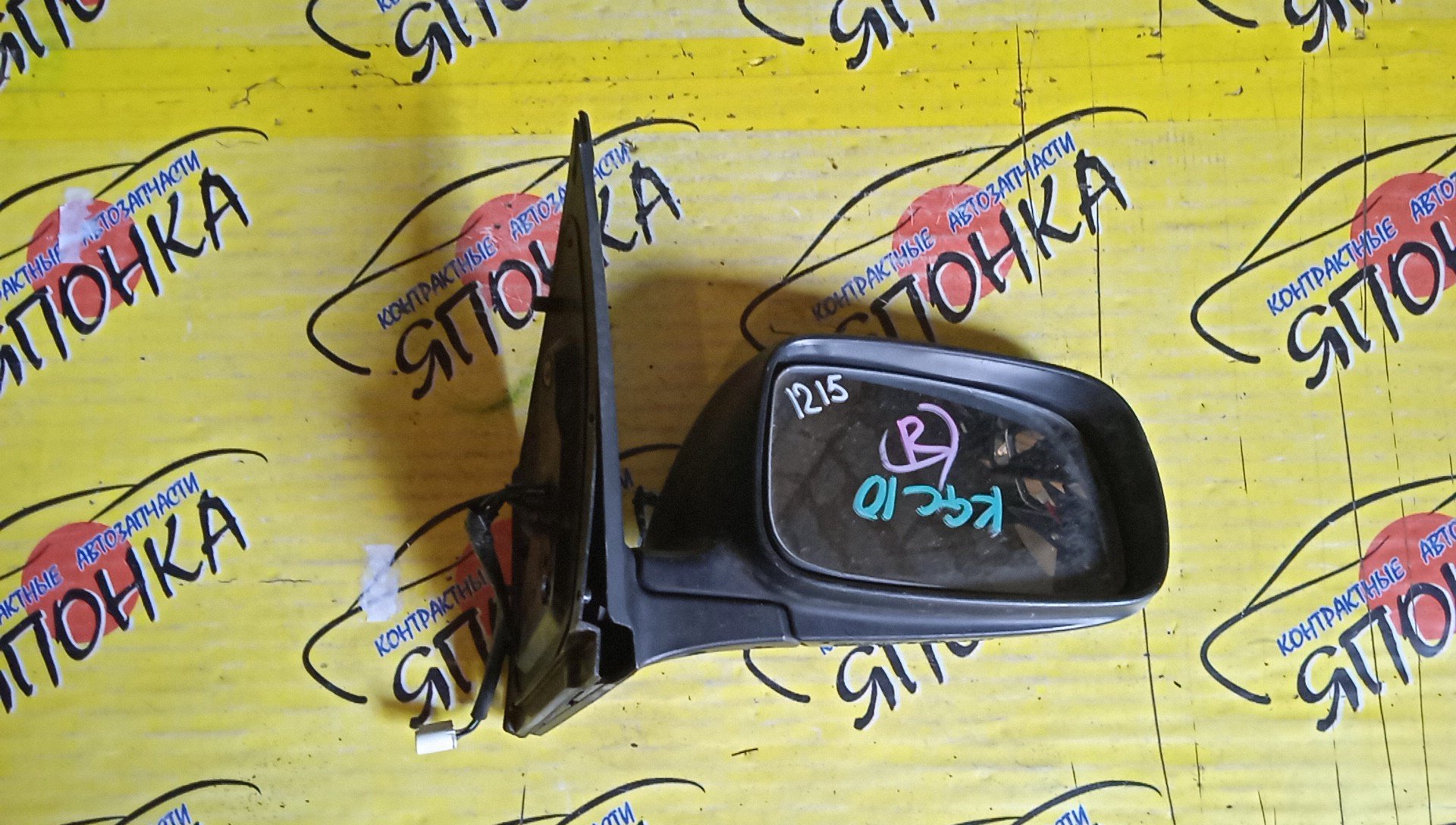 ЗЕРКАЛО/TOY/PASSO/BOON/KGC10/KGC15/QNC10/KGS10/M312S/M300S/M301S/M310S/5KOHT/R