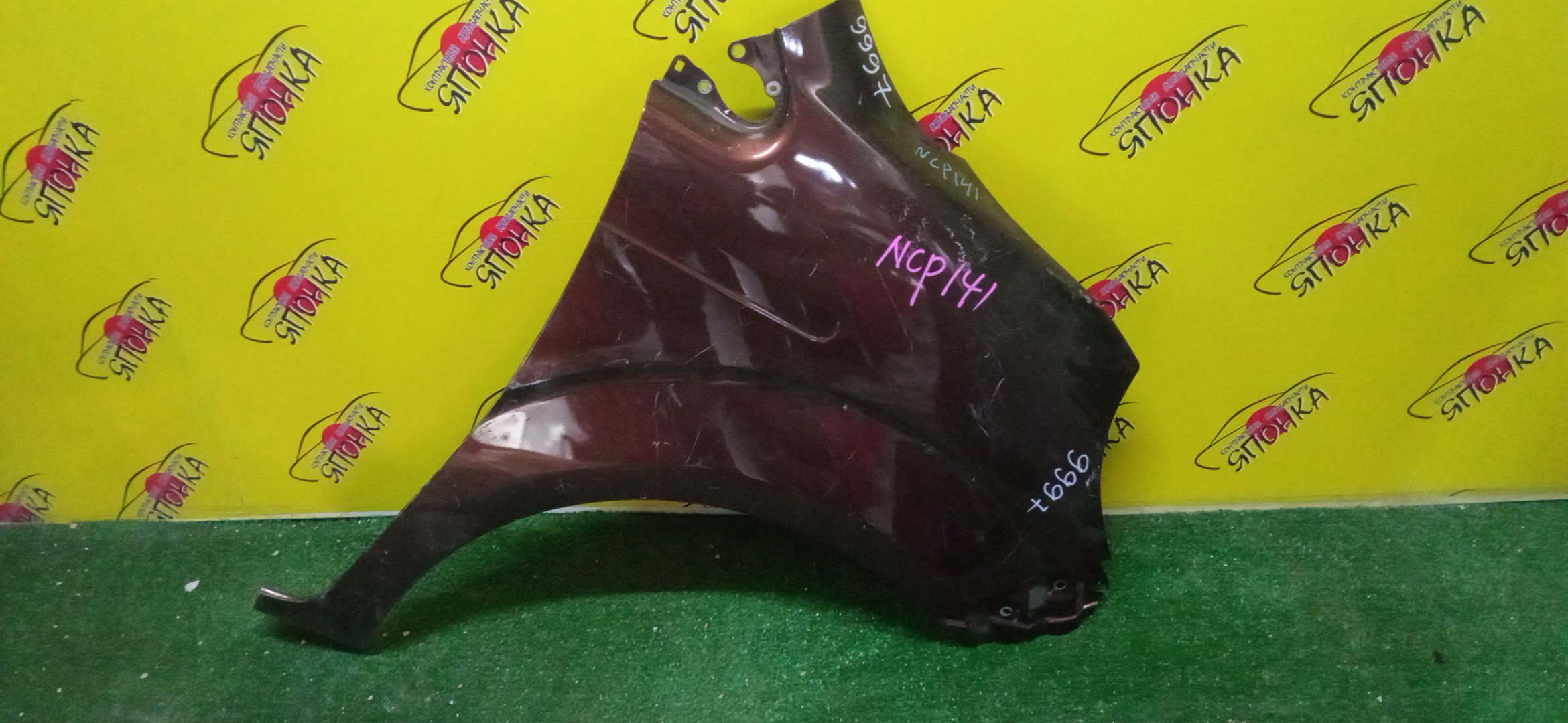 КРЫЛО/TOY/PORTE/NCP141/NCP145/NSP140/NSP141/F/R