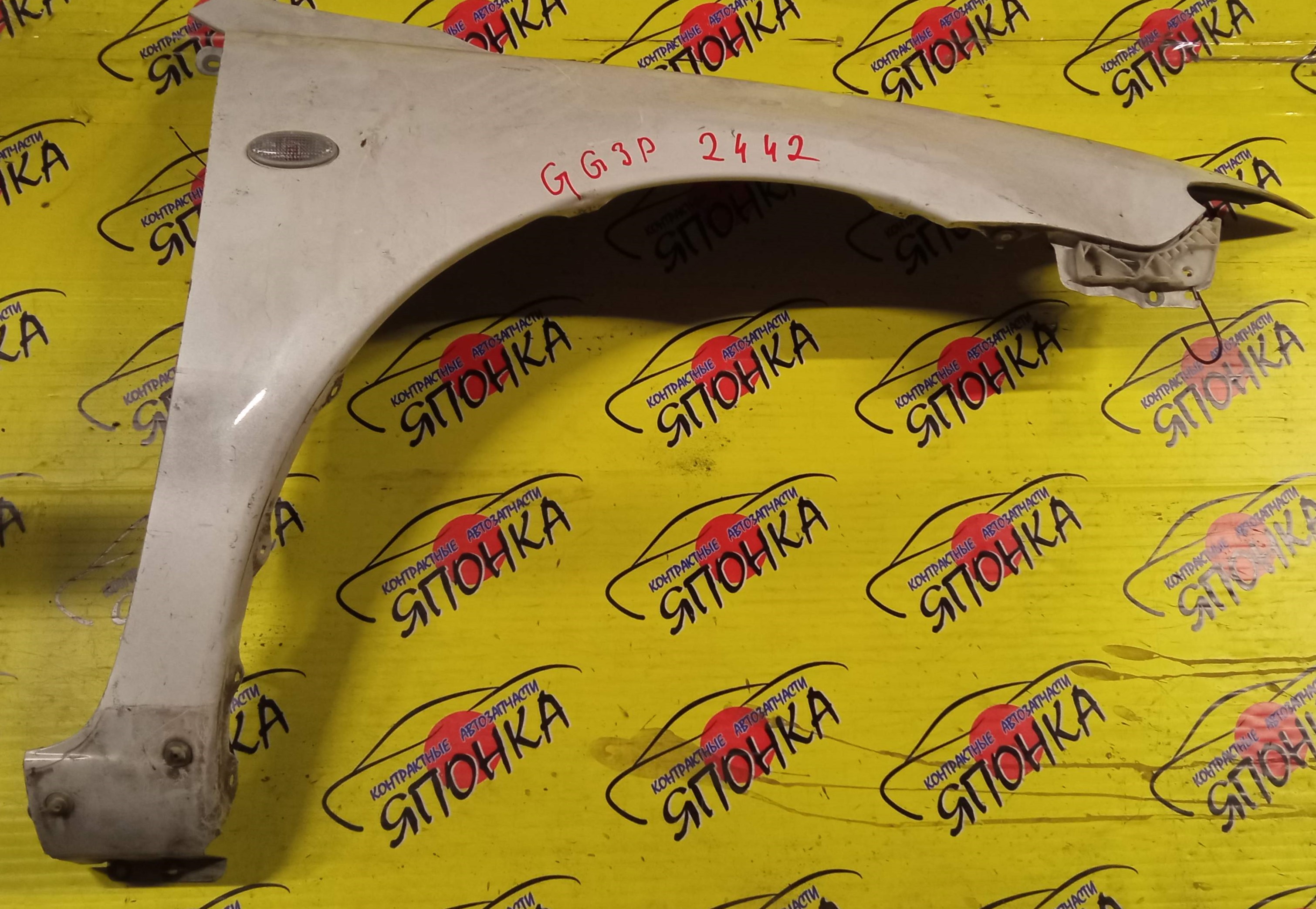 КРЫЛО/MAZ/ATENZA/MAZDA 6/GG3P/GG3S/GGEP/GGES/GY3W/GYEW/F/R/GJ6A52111D