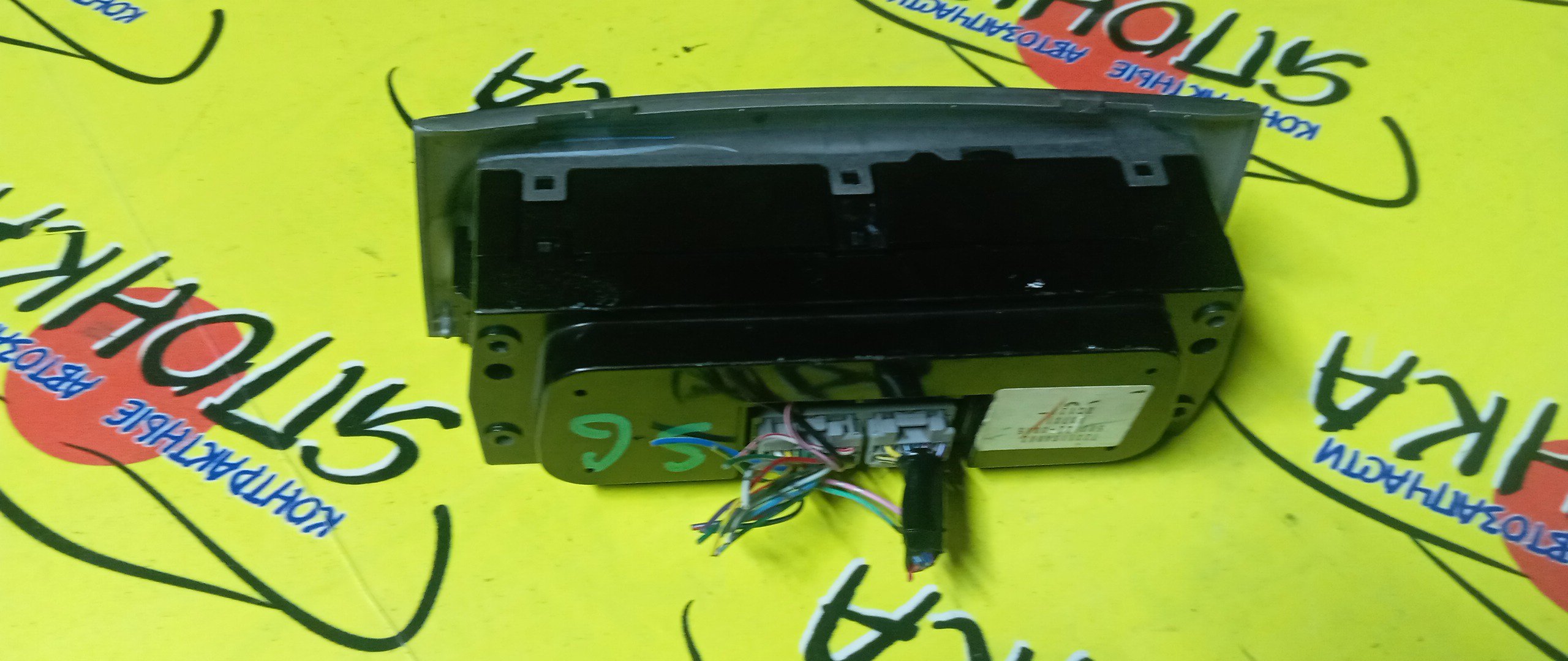 БЛОК КЛИМАТ-КОНТРОЛЯ/SUB/FORESTER/SG5/SG9