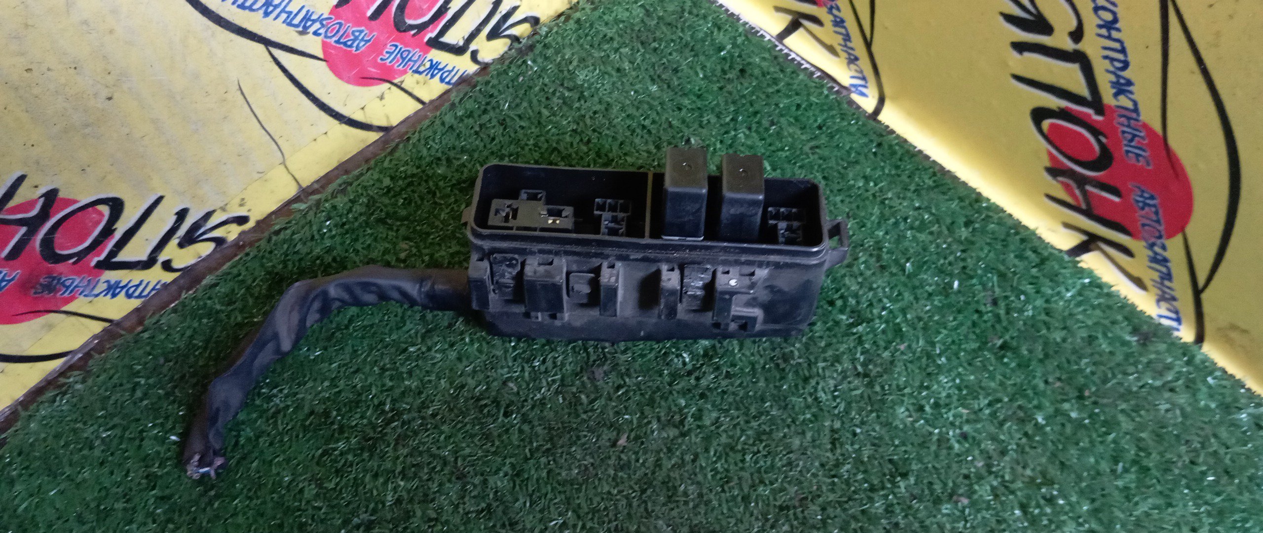 БЛОК ПРЕДОХРАНИТЕЛЕЙ ПОД КАПОТ/MAZ/MPV/LW3W/LW5W/LWEW/LWFW/МАЛЫЙ