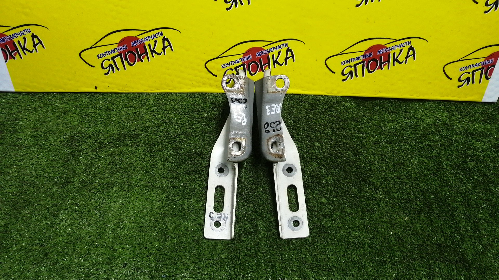 ПЕТЛЯ КАПОТА/HON/CR-V/RE3/RE4/КОМПЛЕКТ/60170SWA000ZZ/60120SWA000ZZ