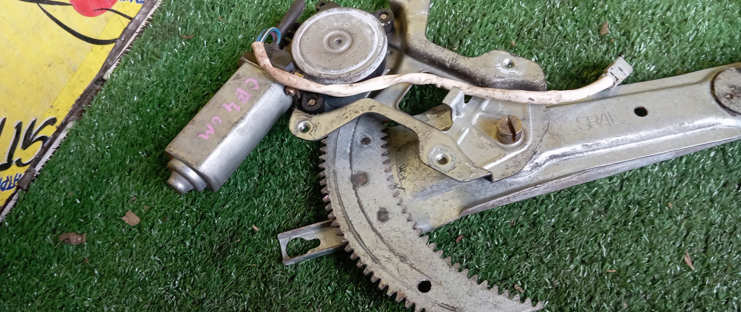 СТЕКЛОПОДЪЕМНИК/HON/ASCOT/RAFAGA/CE4/CE5/F/L