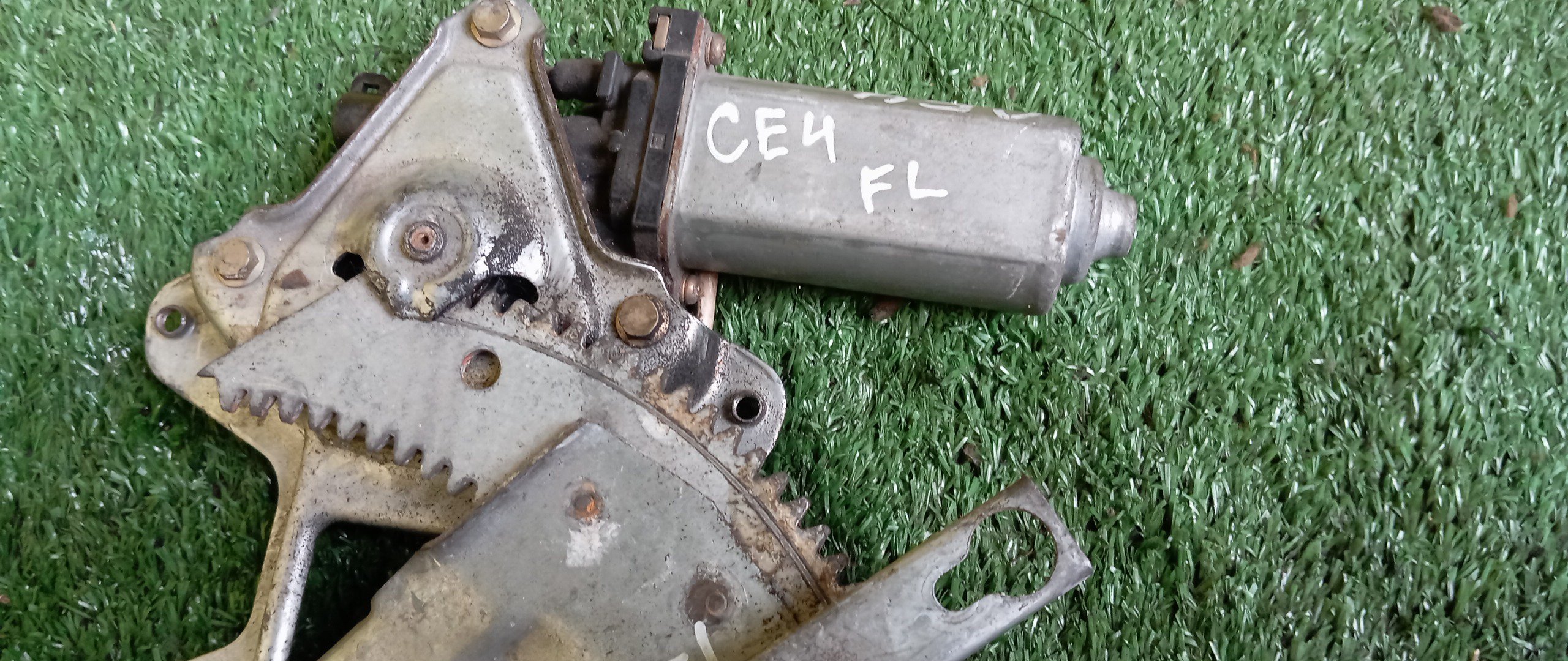 СТЕКЛОПОДЪЕМНИК/HON/ASCOT/RAFAGA/CE4/CE5/F/L