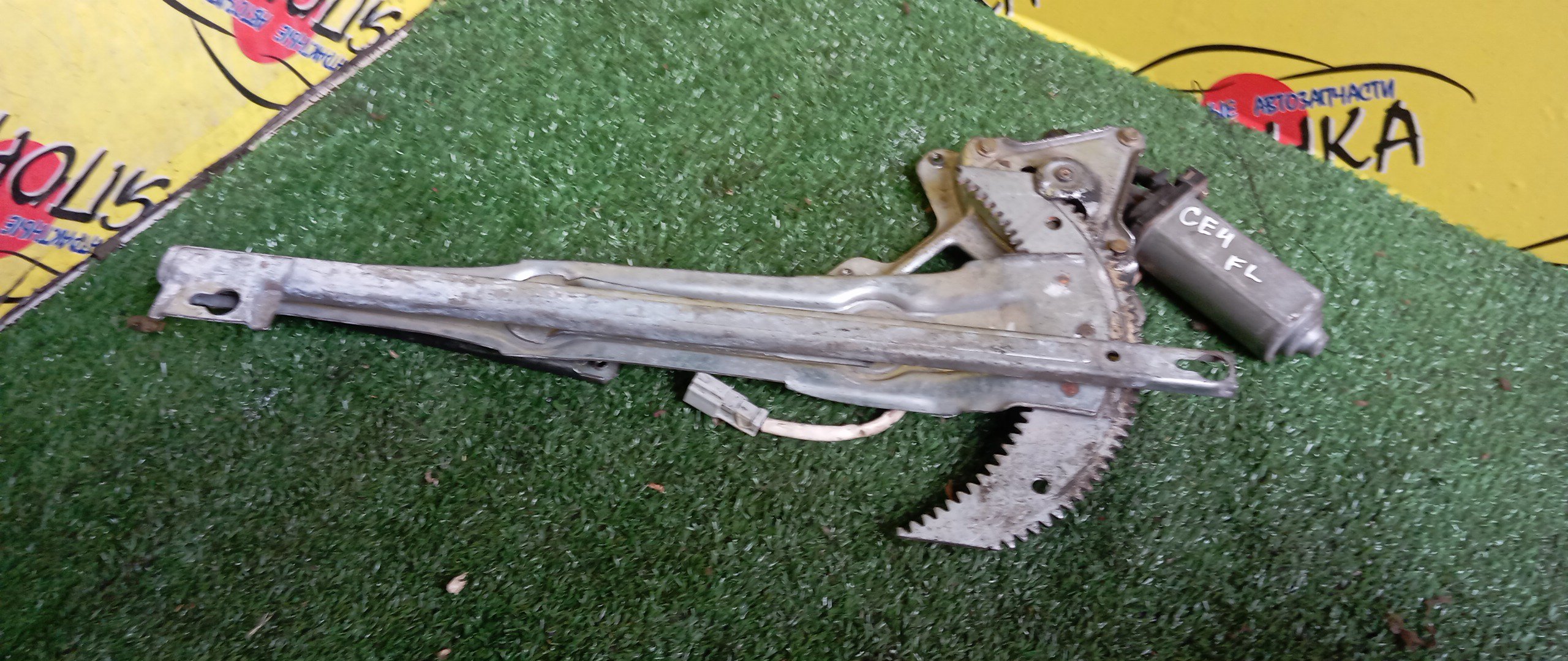 СТЕКЛОПОДЪЕМНИК/HON/ASCOT/RAFAGA/CE4/CE5/F/L