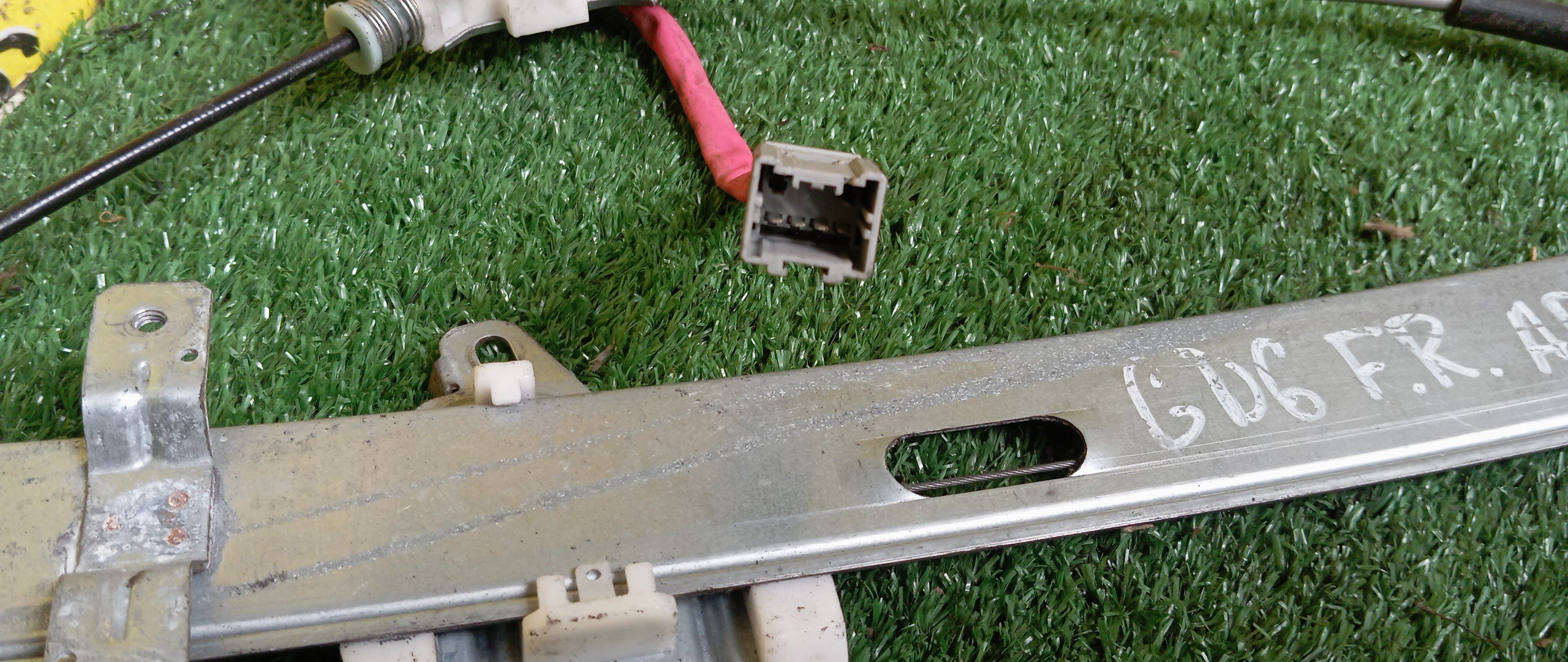 СТЕКЛОПОДЪЕМНИК/HON/FIT ARIA/GD6/F/R