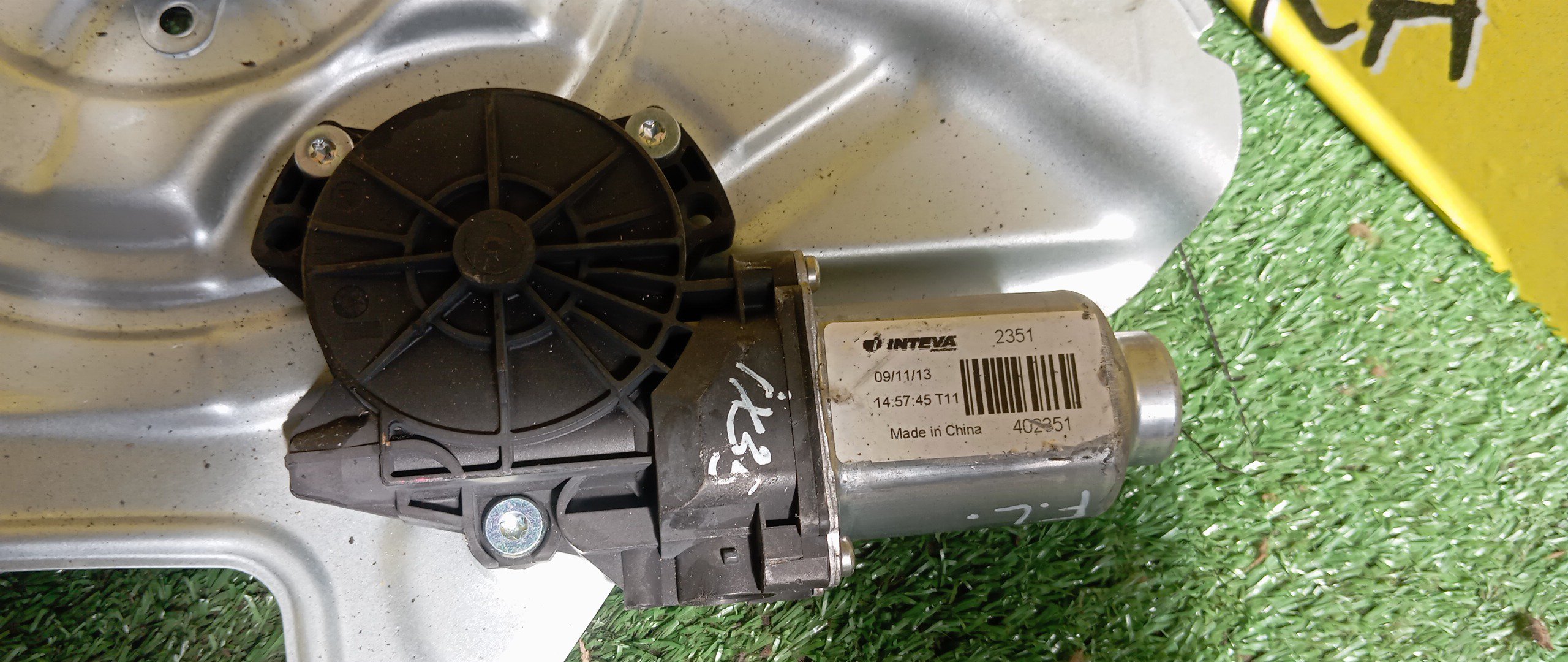 СТЕКЛОПОДЪЕМНИК/HYUN/IX35/TUCSON/LM/F/L