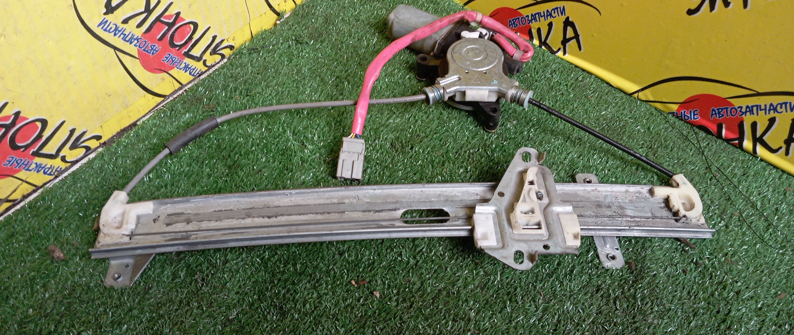 СТЕКЛОПОДЪЕМНИК/HON/FIT ARIA/GD6/F/R