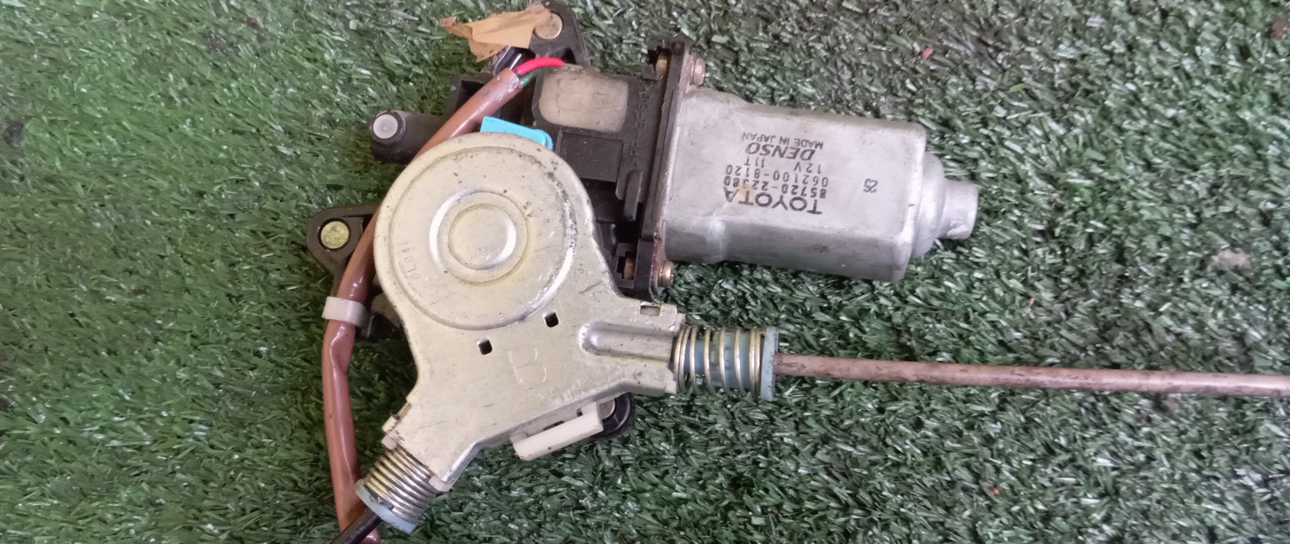 СТЕКЛОПОДЪЕМНИК/TOY/CRESTA/JZX101/JZX100/GX100/LX100/JZX105/GX105/F/R