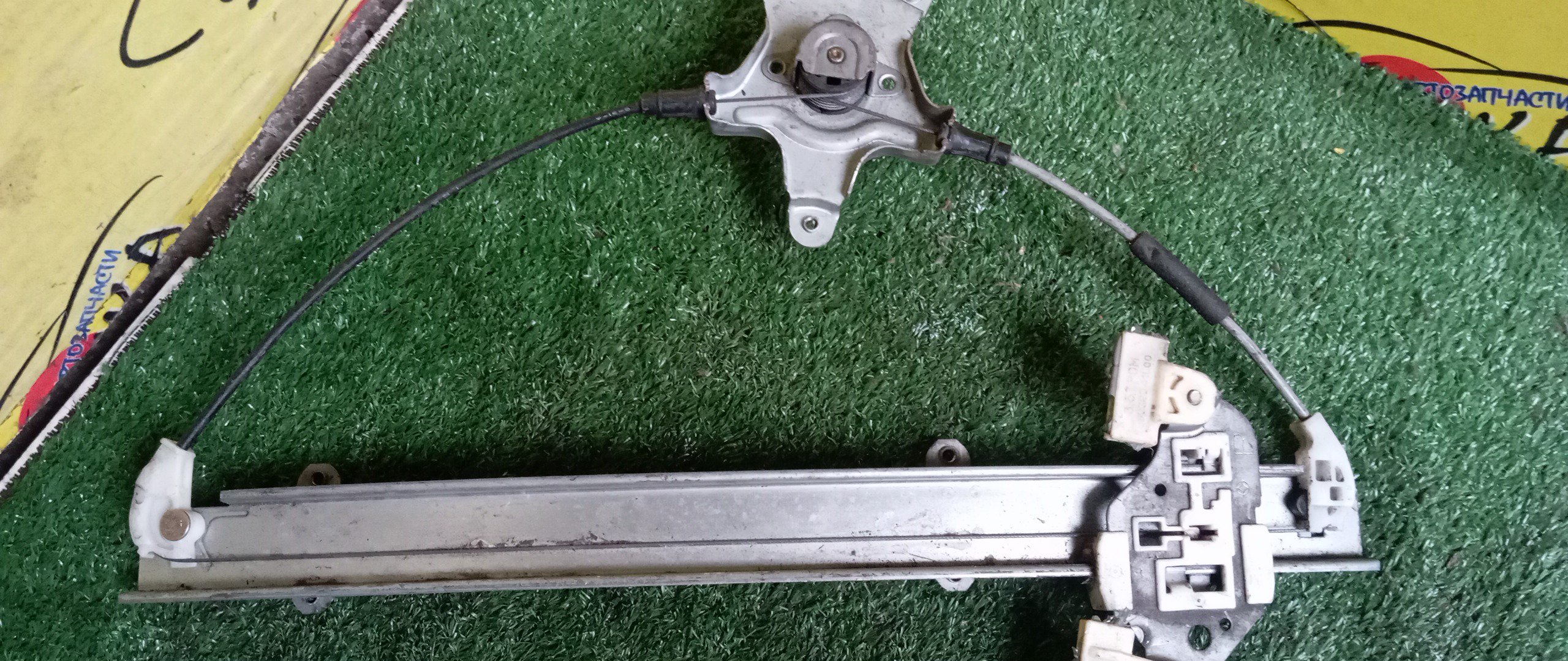 СТЕКЛОПОДЪЕМНИК/NIS/AD/WINGROAD/VENY11/VEY11/VFY11/VGY11/VHNY11/VY11/WFNY11/WFY11/WHNY11/WHY11/WPY11/WRY11/B/R/МЕХАНИЧ.