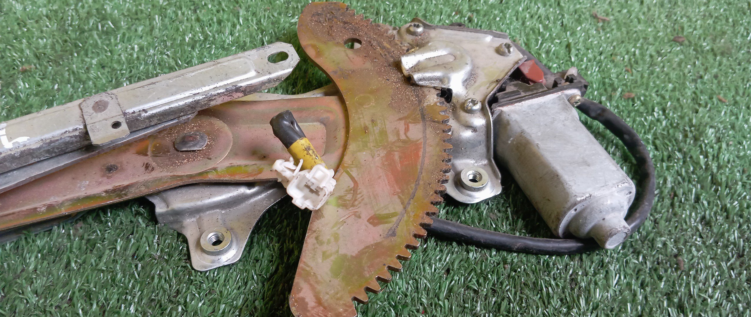 СТЕКЛОПОДЪЕМНИК/TOY/GAIA/SXM10/SXM15/CXM10/ACM10/ACM15/B/L