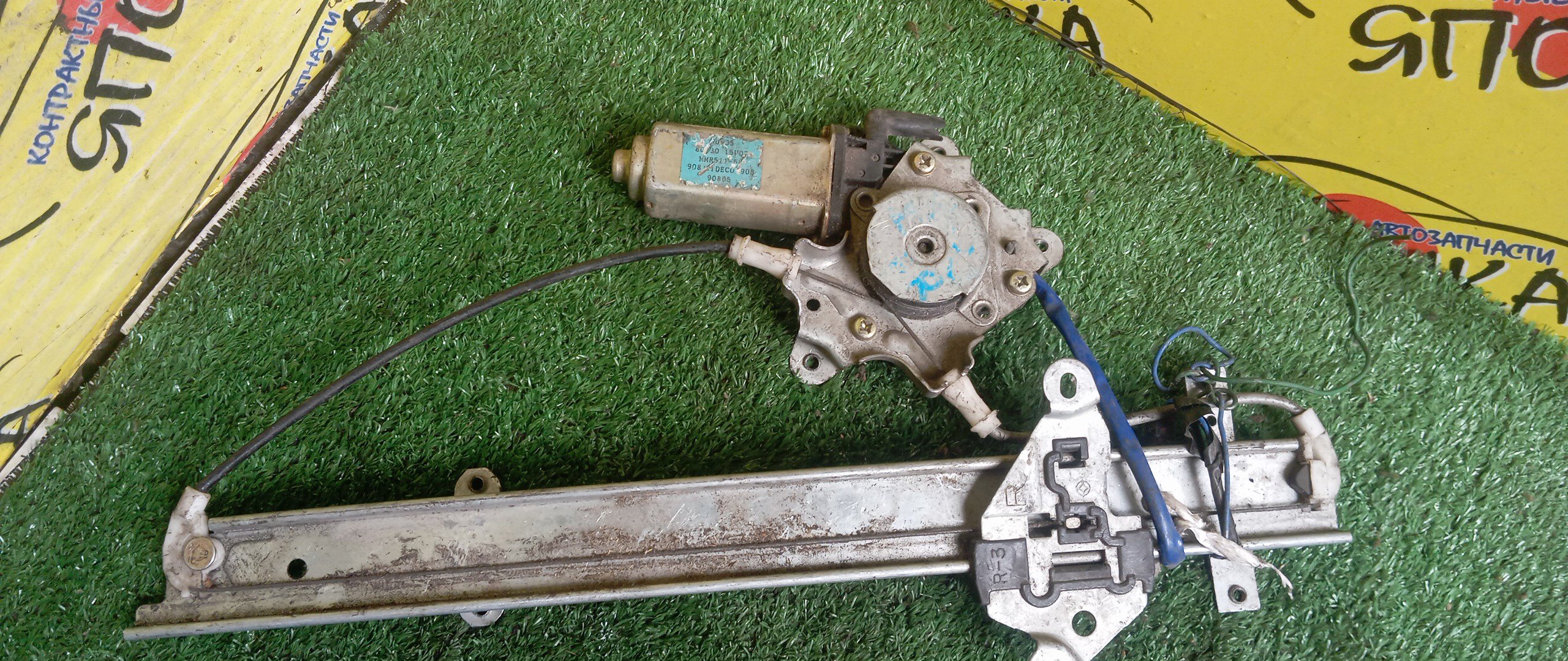 СТЕКЛОПОДЪЕМНИК/NIS/SKYLINE/ER33/ECR33/ENR33/HR33/F/R/4 DOOR