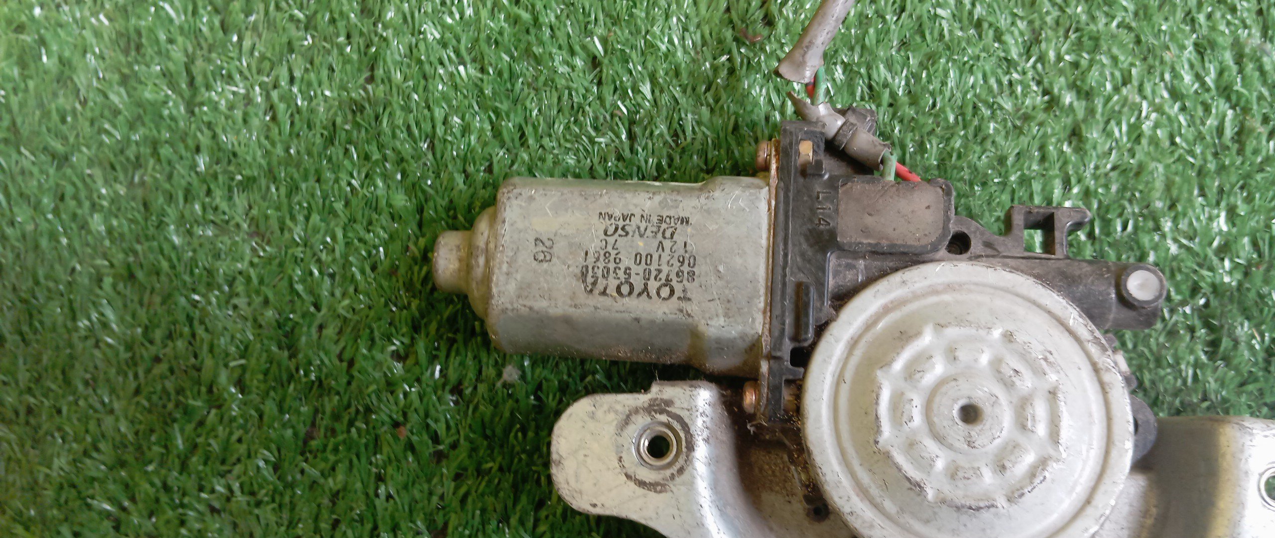 СТЕКЛОПОДЪЕМНИК/TOY/ALTEZZA/ALTEZZA GITA/GXE10/GXE10W/GXE15W/JCE10W/JCE15W/SXE10/B/L