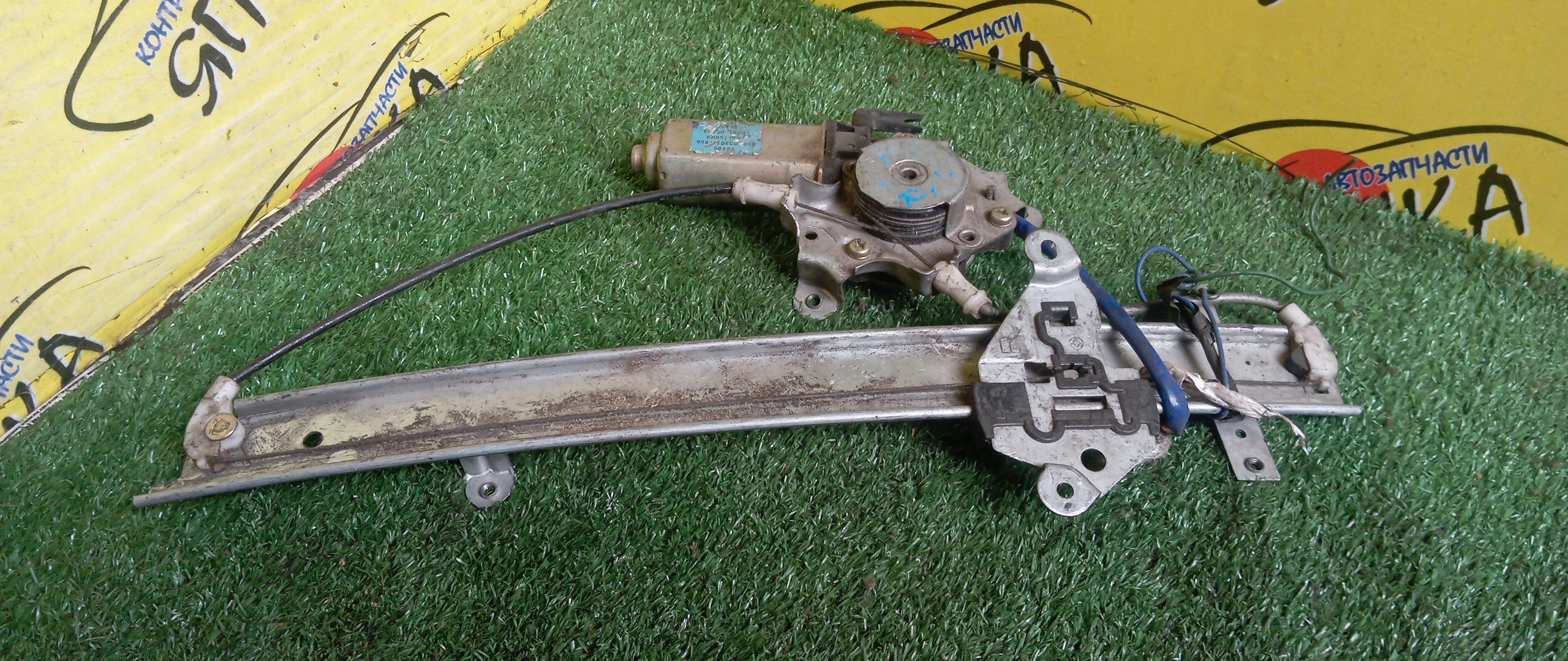 СТЕКЛОПОДЪЕМНИК/NIS/SKYLINE/ER33/ECR33/ENR33/HR33/F/R/4 DOOR