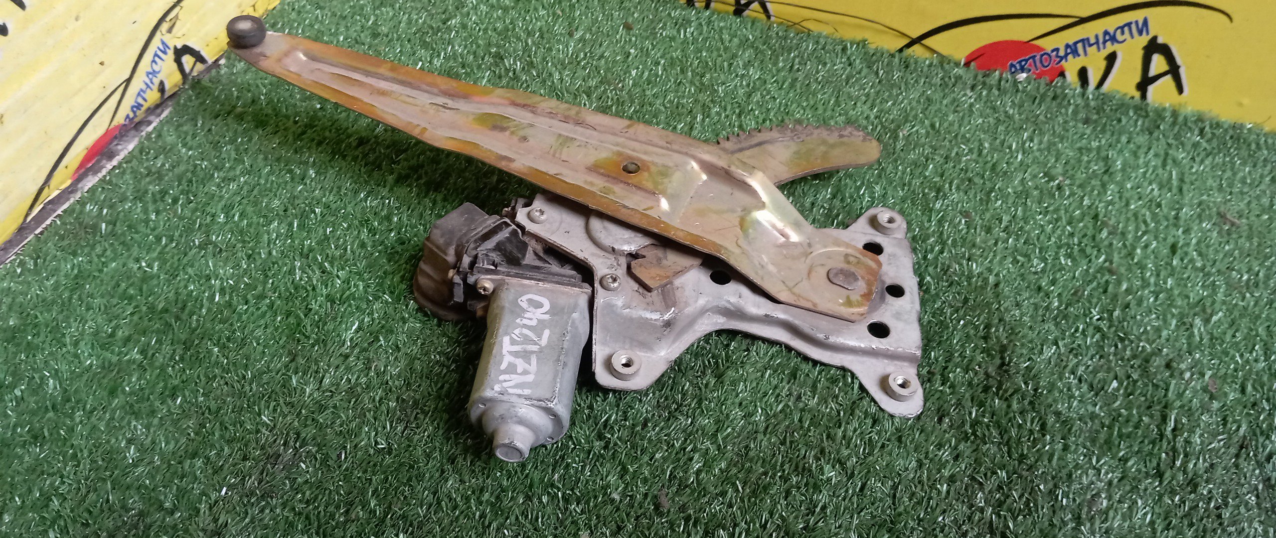 СТЕКЛОПОДЪЕМНИК/TOY/COROLLA/PREMIO/ALLEX/ALLION/COROLLA FIELDER/NZE120/NZE121/NZE124/ZZE122/AZT240/ZZT240/ZZT245/B/R