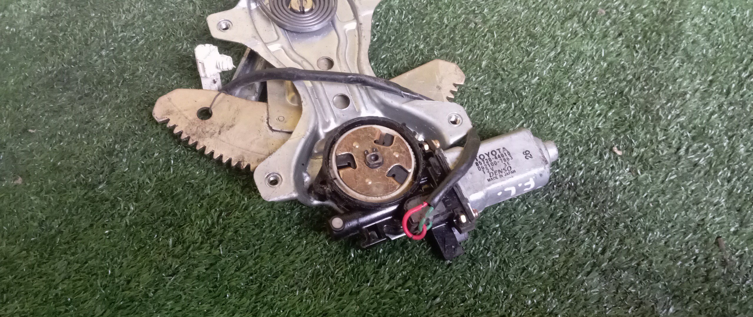 СТЕКЛОПОДЪЕМНИК/TOY/ESTIMA/ESTIMA HYBRID/ACR30W/ACR40W/AHR10W/MCR30W/MCR40W/F/L