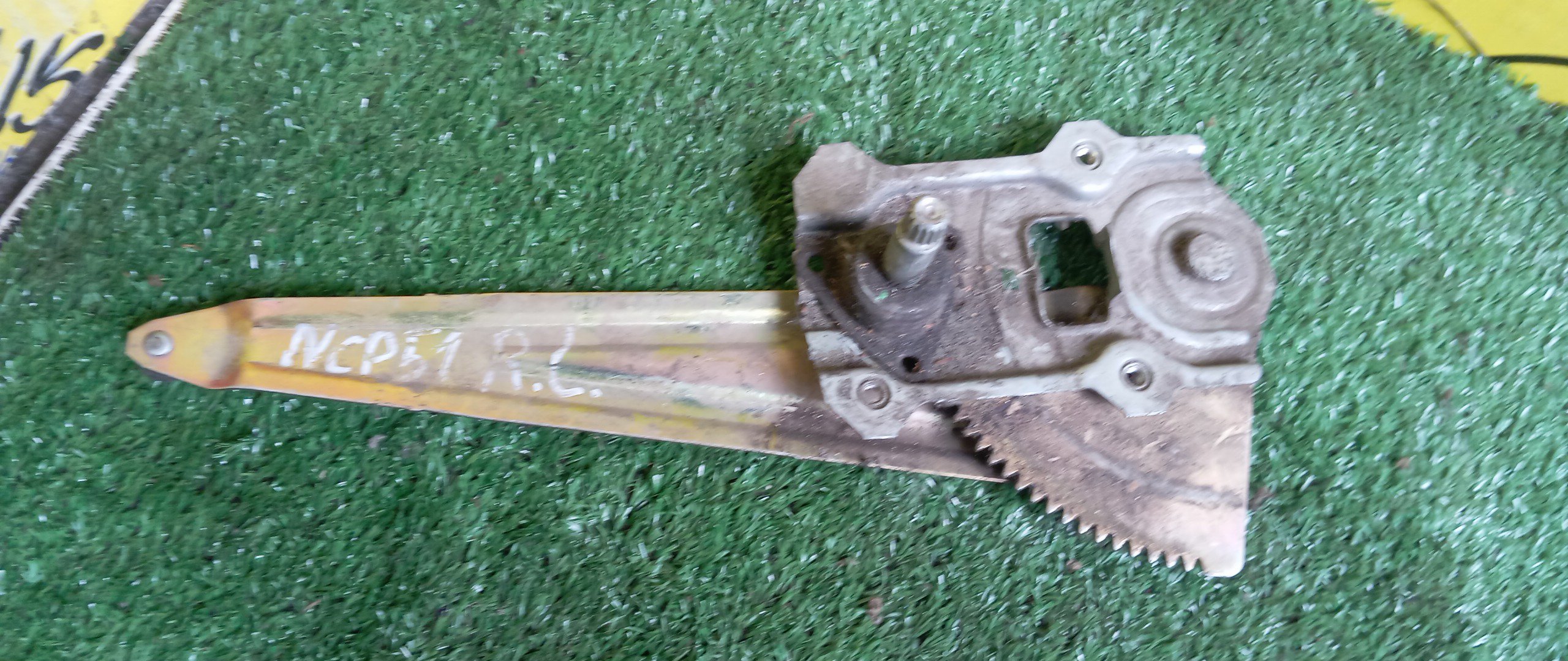 СТЕКЛОПОДЪЕМНИК/TOY/PROBOX/SUCCEED/NCP50/B/L/МЕХАНИЧ.