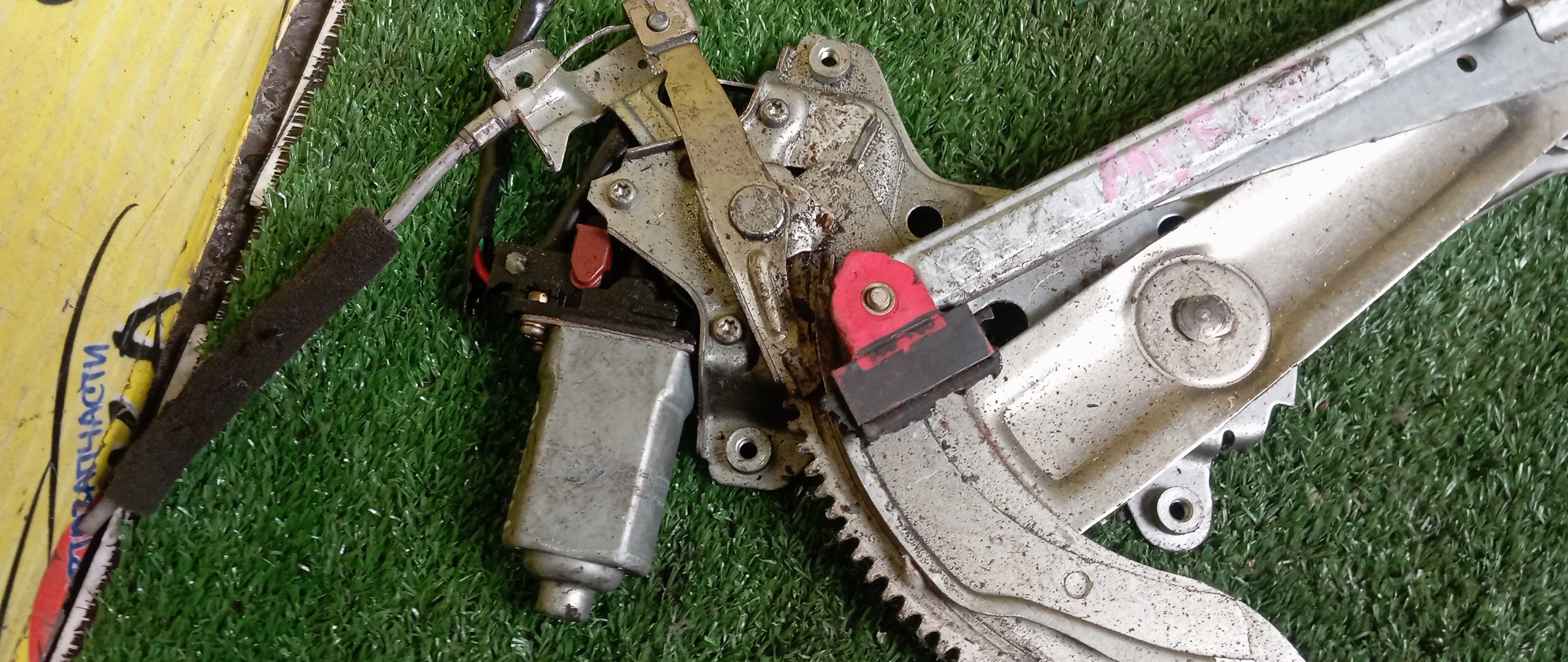 СТЕКЛОПОДЪЕМНИК/TOY/ESTIMA/ESTIMA HYBRID/ACR30W/ACR40W/AHR10W/MCR30W/MCR40W/B/R