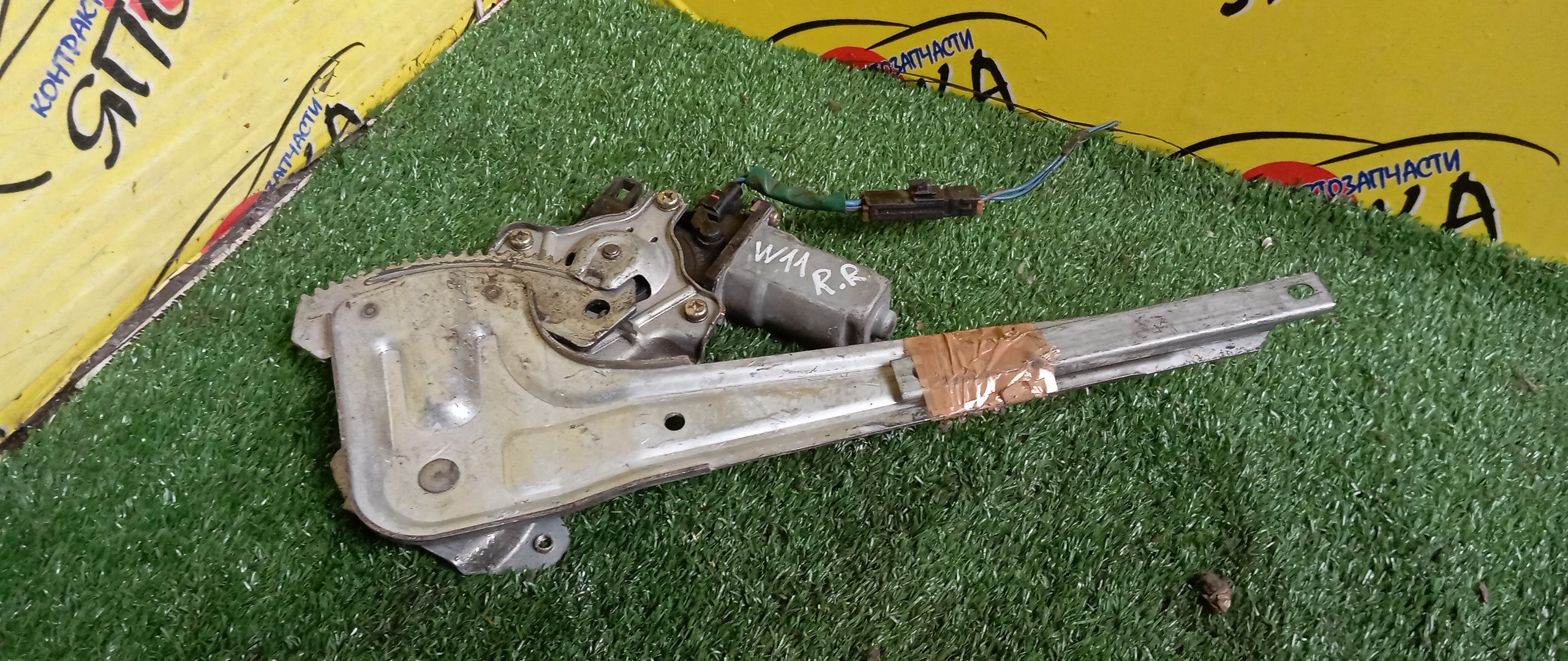 СТЕКЛОПОДЪЕМНИК/NIS/AVENIR/EXPERT/W11/VW11/VNW11/VEW11/VENW11/B/R