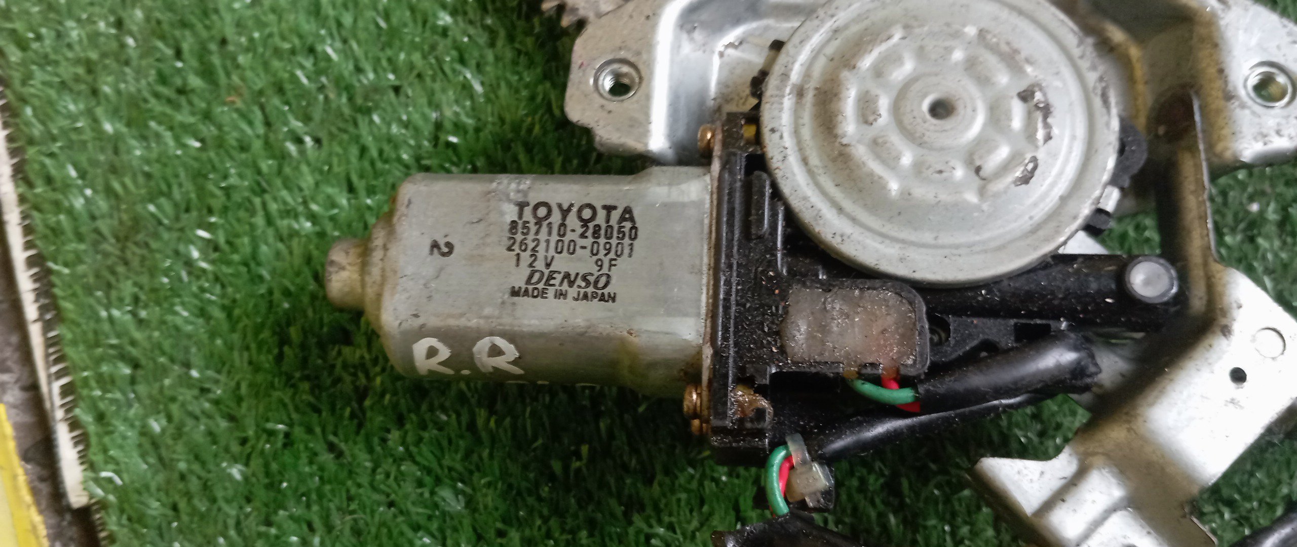 СТЕКЛОПОДЪЕМНИК/TOY/ESTIMA/ESTIMA HYBRID/ACR30W/ACR40W/AHR10W/MCR30W/MCR40W/B/R