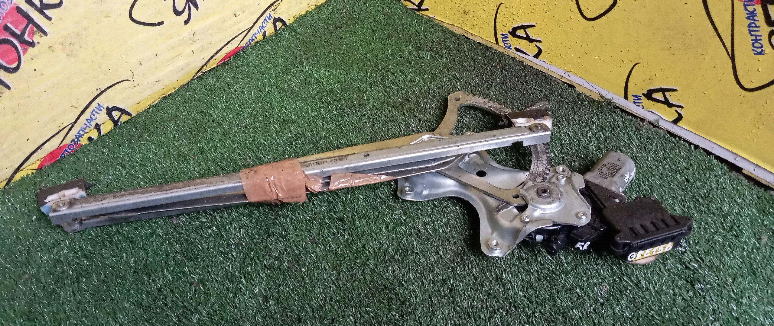 СТЕКЛОПОДЪЕМНИК/TOY/AURIS/BLADE/COROLLA/COROLLA AXIO/AZE154H/AZE156H/GRE156H/NZE141/NZE144/NZE151H/NZE154H/ZRE142/ZRE144/ZRE152H/ZRE154H/ZZE150/F/R