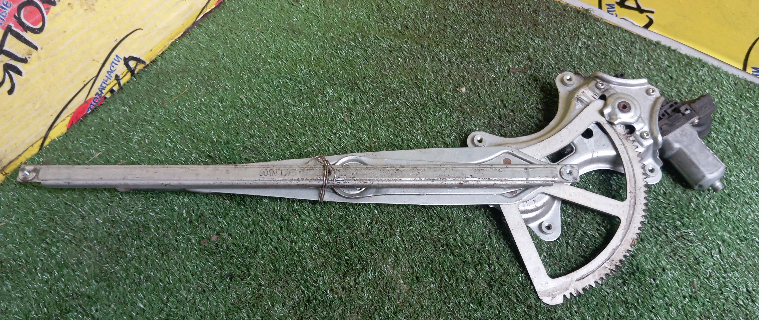 СТЕКЛОПОДЪЕМНИК/TOY/ISIS/ANM10/ZNM10/ANM15/ZGM10/F/L