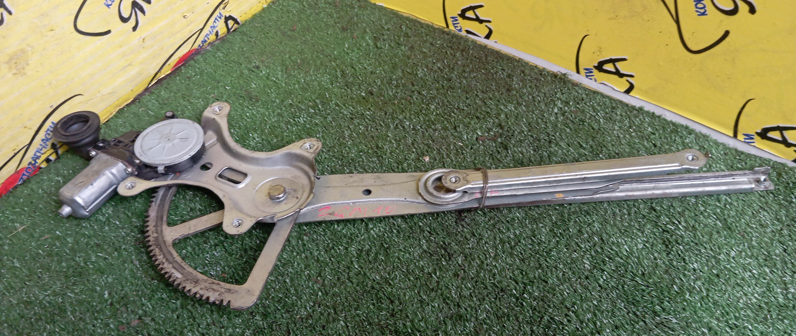 СТЕКЛОПОДЪЕМНИК/TOY/ISIS/ANM10/ZNM10/ANM15/ZGM10/F/L