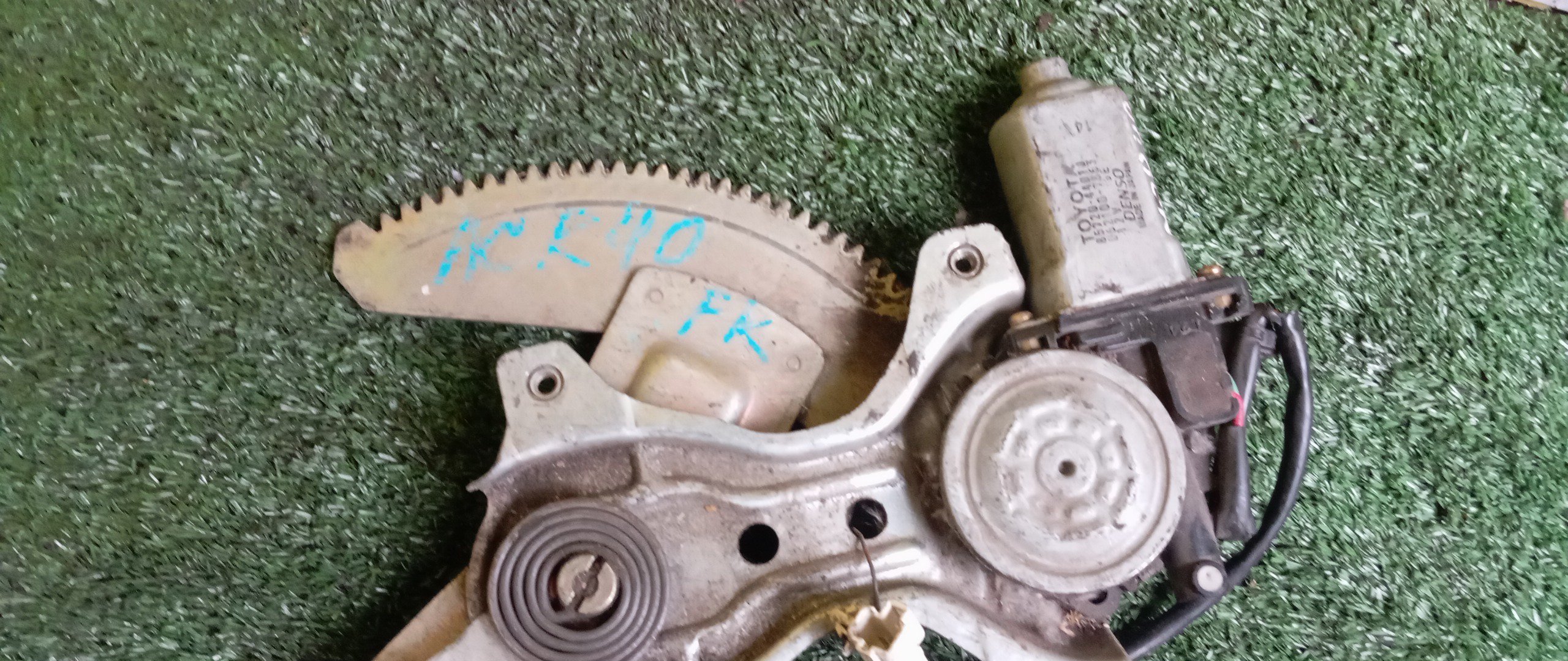 СТЕКЛОПОДЪЕМНИК/TOY/ESTIMA/ESTIMA HYBRID/ACR30W/ACR40W/AHR10W/MCR30W/MCR40W/F/R