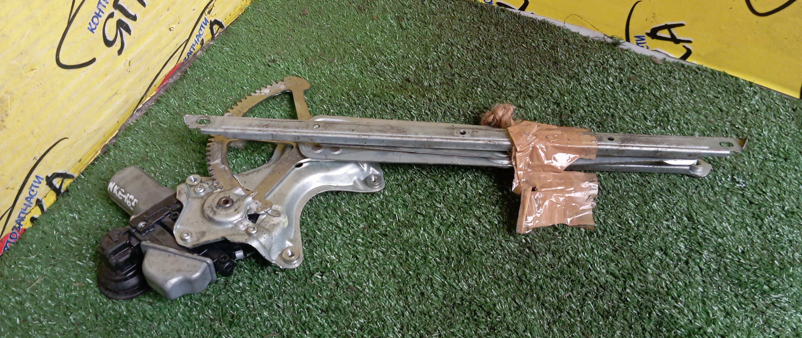 СТЕКЛОПОДЪЕМНИК/TOY/COROLLA FIELDER/NKE165G/NRE160/NRE161G/NZE161G/NZE164G/ZRE162G/F/L