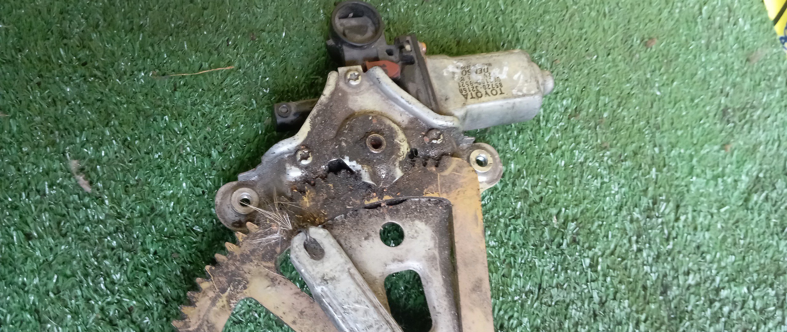 СТЕКЛОПОДЪЕМНИК/TOY/RAV 4/ZCA26/ACA23/CLA21/ACA21/ZCA25/ACA22/CLA20/ACA20/F/L