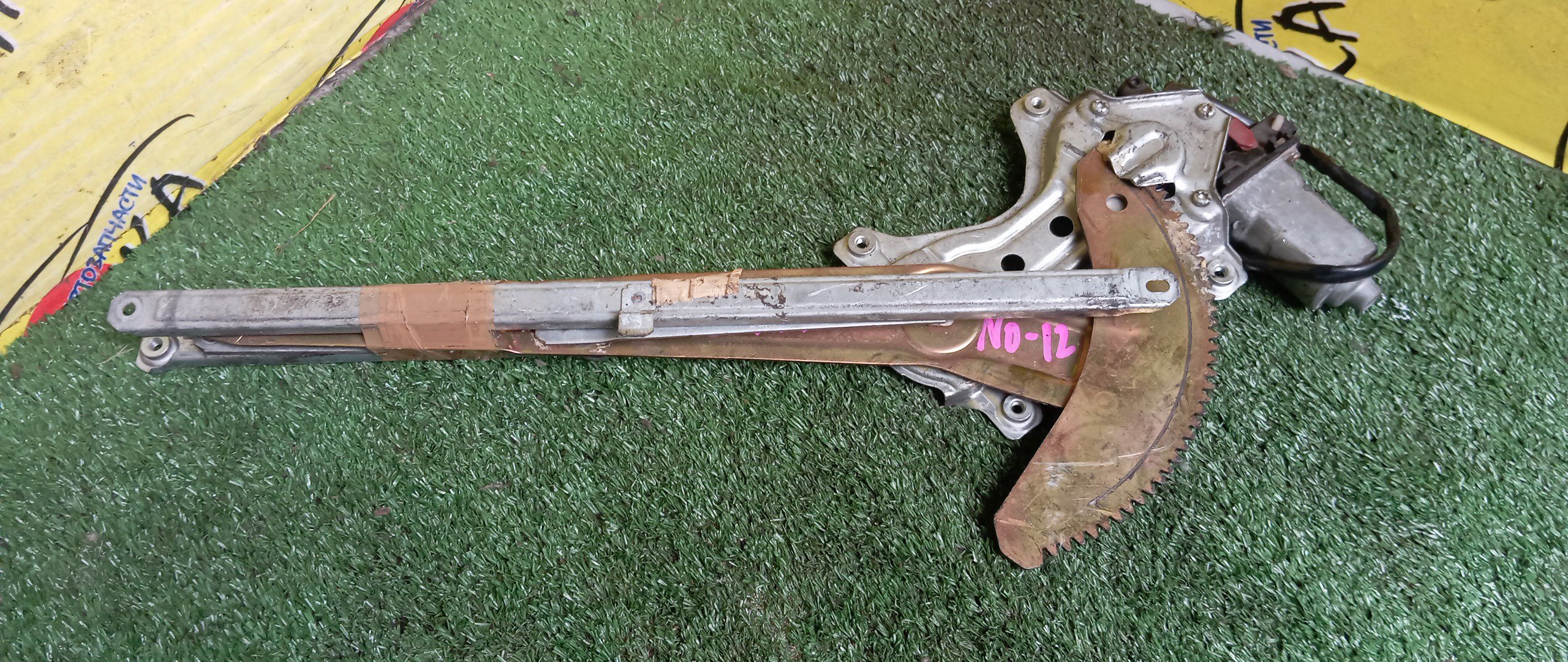 СТЕКЛОПОДЪЕМНИК/TOY/NADIA/SXN10/SXN15/F/L