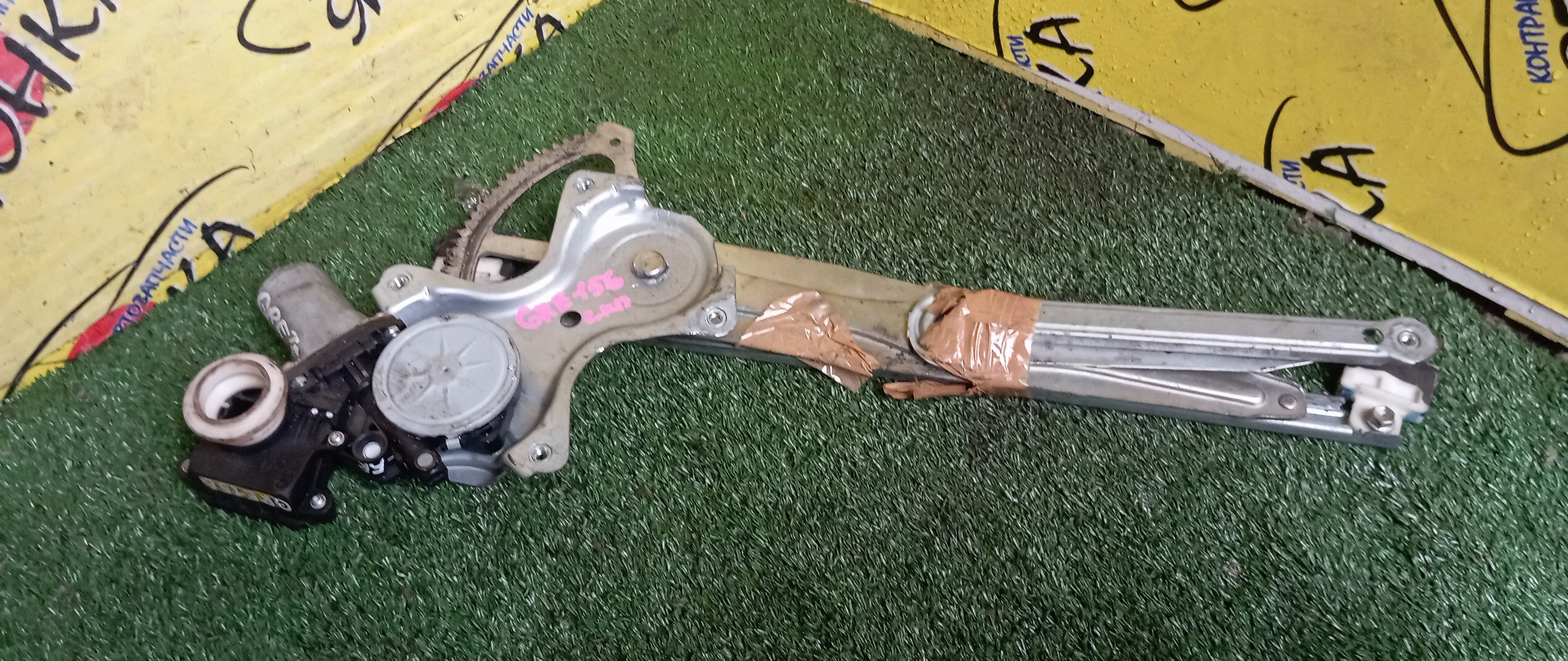 СТЕКЛОПОДЪЕМНИК/TOY/AURIS/BLADE/COROLLA/COROLLA AXIO/AZE154H/AZE156H/GRE156H/NZE141/NZE144/NZE151H/NZE154H/ZRE142/ZRE144/ZRE152H/ZRE154H/ZZE150/F/R