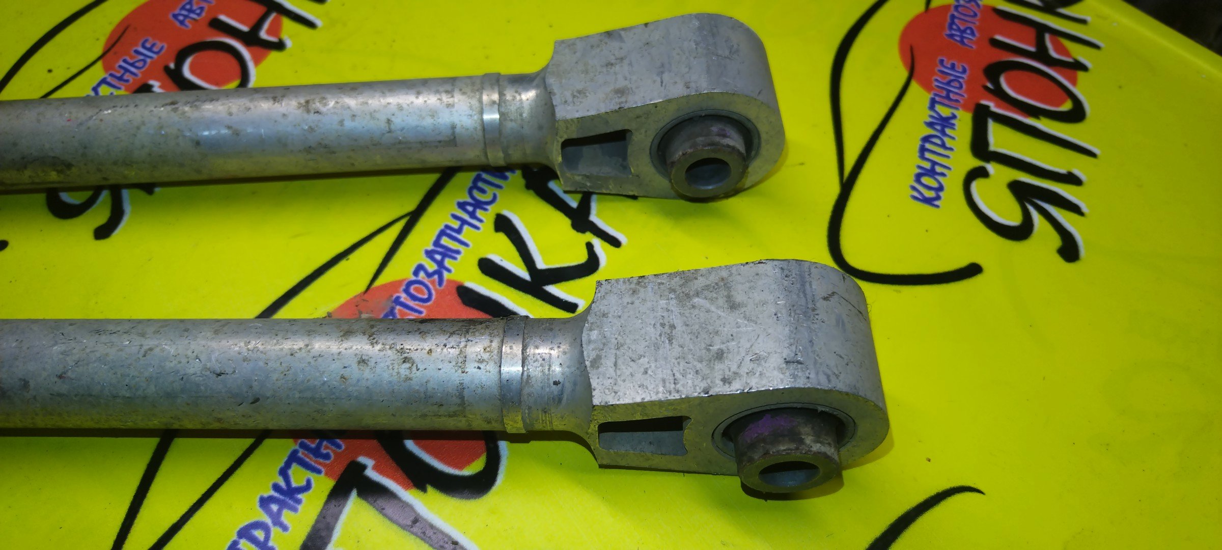 ТЯГА ПОПЕРЕЧНАЯ/NIS/FUGA/SKYLINE/Q50/ZV37/V37/HGY51/Y51HV/CV37/B/ПОПЕРЕЧНАЯ/САЙЛЕТБЛОК+ВИЛКА