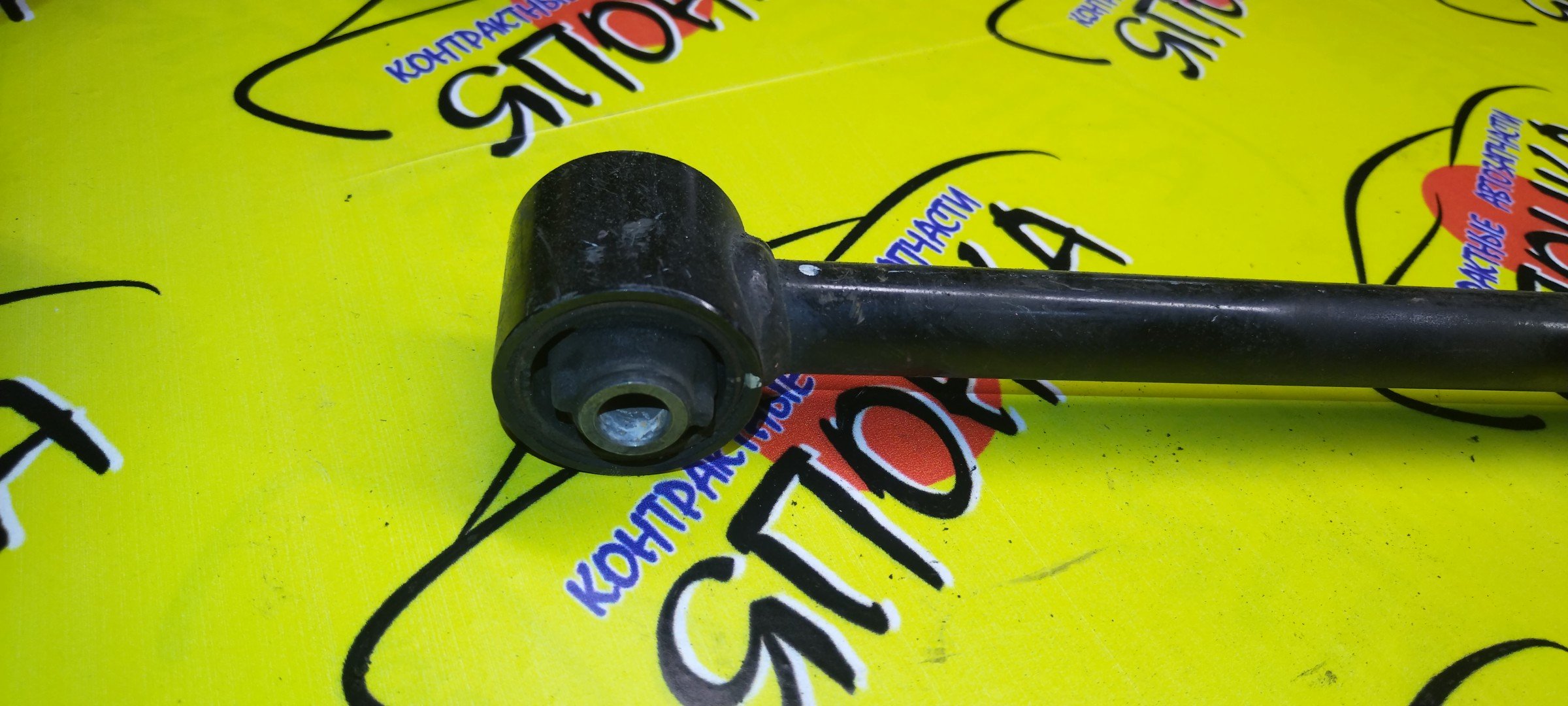 ТЯГА ПОПЕРЕЧНАЯ/TOY/HARRIER/KLUGER V/ACU30/MCU30/MCU31/ACU20/MCU20/B/2WD/САЙЛЕТБЛОК+ВИЛКА