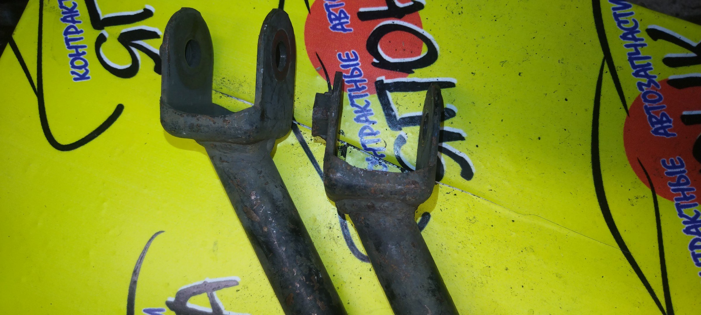 ТЯГА ПРОДОЛЬНАЯ/SUZ/AERIO/RA21S/B