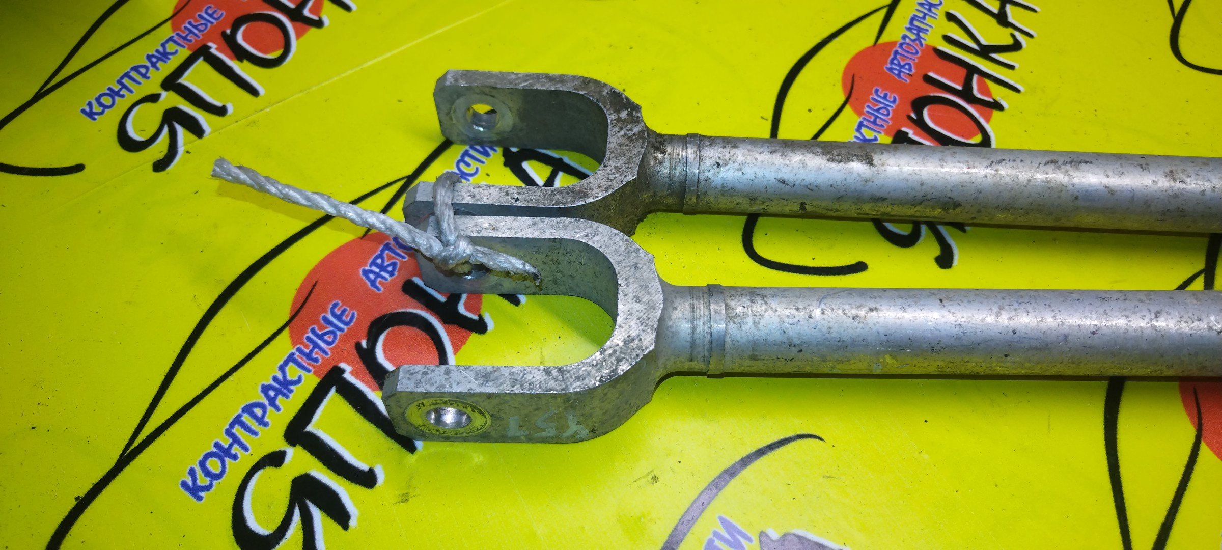 ТЯГА ПОПЕРЕЧНАЯ/NIS/FUGA/SKYLINE/Q50/ZV37/V37/HGY51/Y51HV/CV37/B/ПОПЕРЕЧНАЯ/САЙЛЕТБЛОК+ВИЛКА