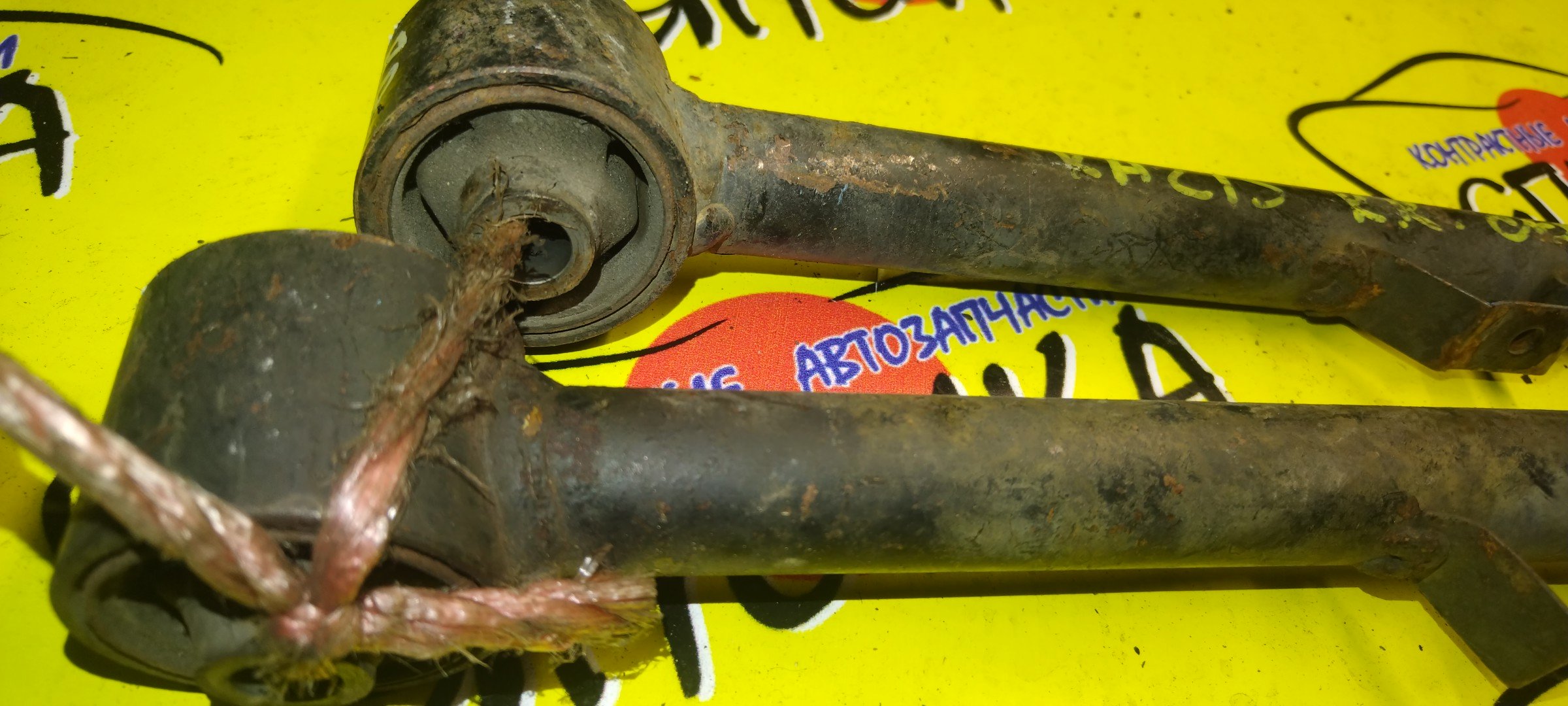 ТЯГА ПРОДОЛЬНАЯ/SUZ/AERIO/RA21S/B