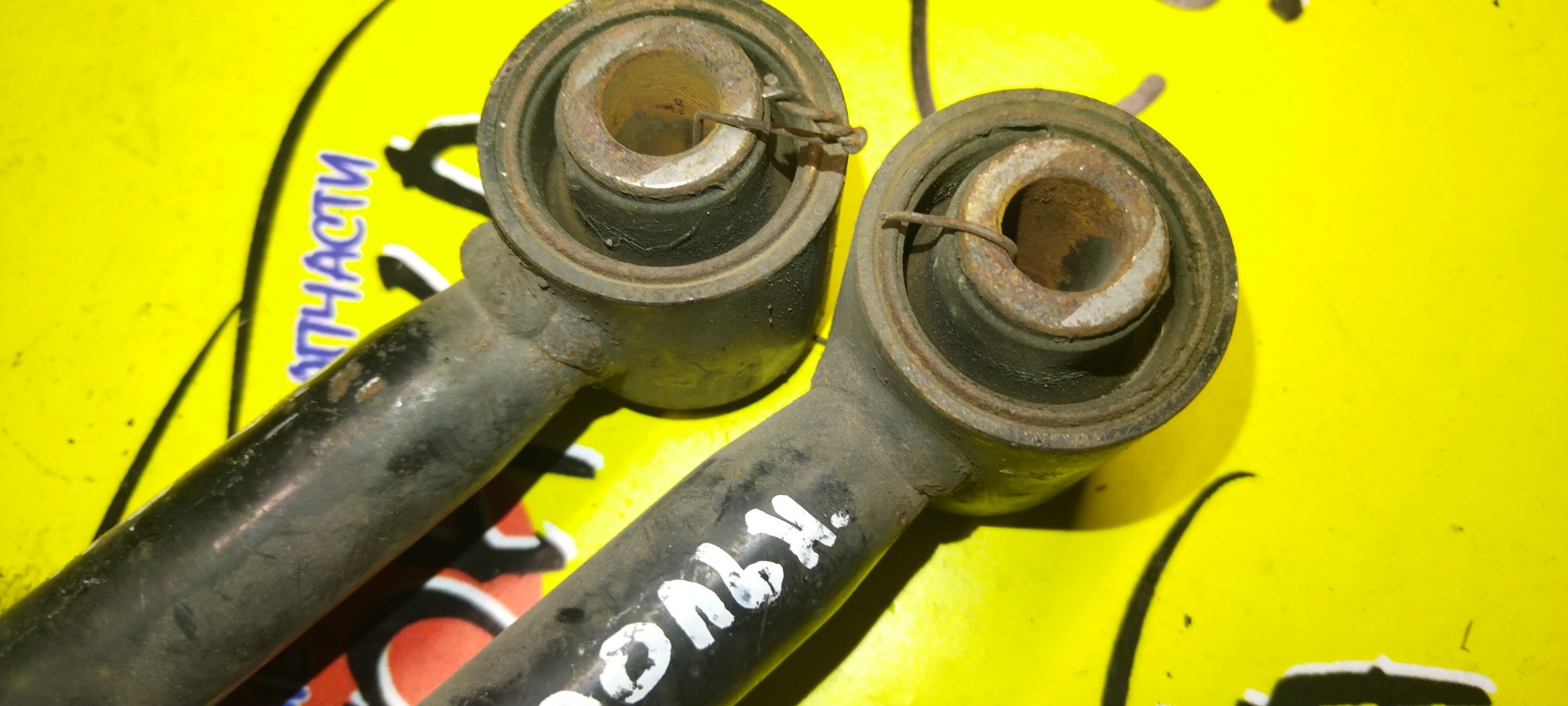 ТЯГА ПРОДОЛЬНАЯ/SUZ/GRAND VITARA/ESCUDO/TD54W/TA74W/TD94W/TDA4W/TDB4W/B/САЙЛЕНТБЛОК-САЙЛЕНТБЛОК