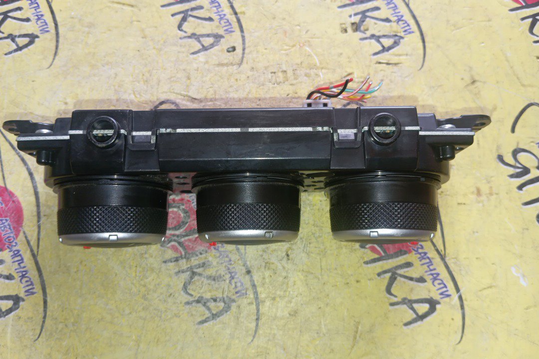 БЛОК КЛИМАТ-КОНТРОЛЯ/MMC/GALANT FORTIS/OUTLANDER/RVR/CV1W/CV2W/CV4W/CV5W/CW4W/CW5W/CW6W/CX3A/CX4A/CX6A/CY3A/CY4A/CY6A/GA3W/GA4W