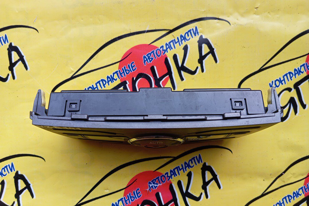 БЛОК КЛИМАТ-КОНТРОЛЯ/TOY/COROLLA AXIO/COROLLA FIELDER/NZE141/NZE141G/NZE144/NZE144G/ZRE142/ZRE142G/ZRE144/ZRE144G/ЭЛЕКТРО/С ДИСПЛЕЕМ