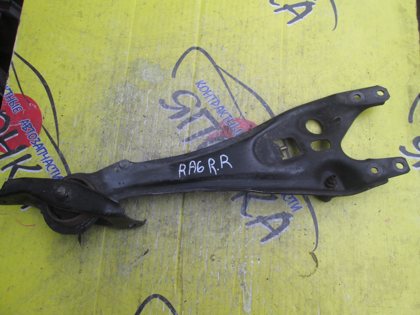 РЫЧАГ/HON/STEP WAGON/SMX/ODYSSEY/RA1/RA2/RA3/RA4/RA5/RA6/RA7/RA8/RA9/RF1/RF2/RF3/RF4/RF6/RF7/RH1/RH2/B/R/ПРОДОЛЬНЫЙ