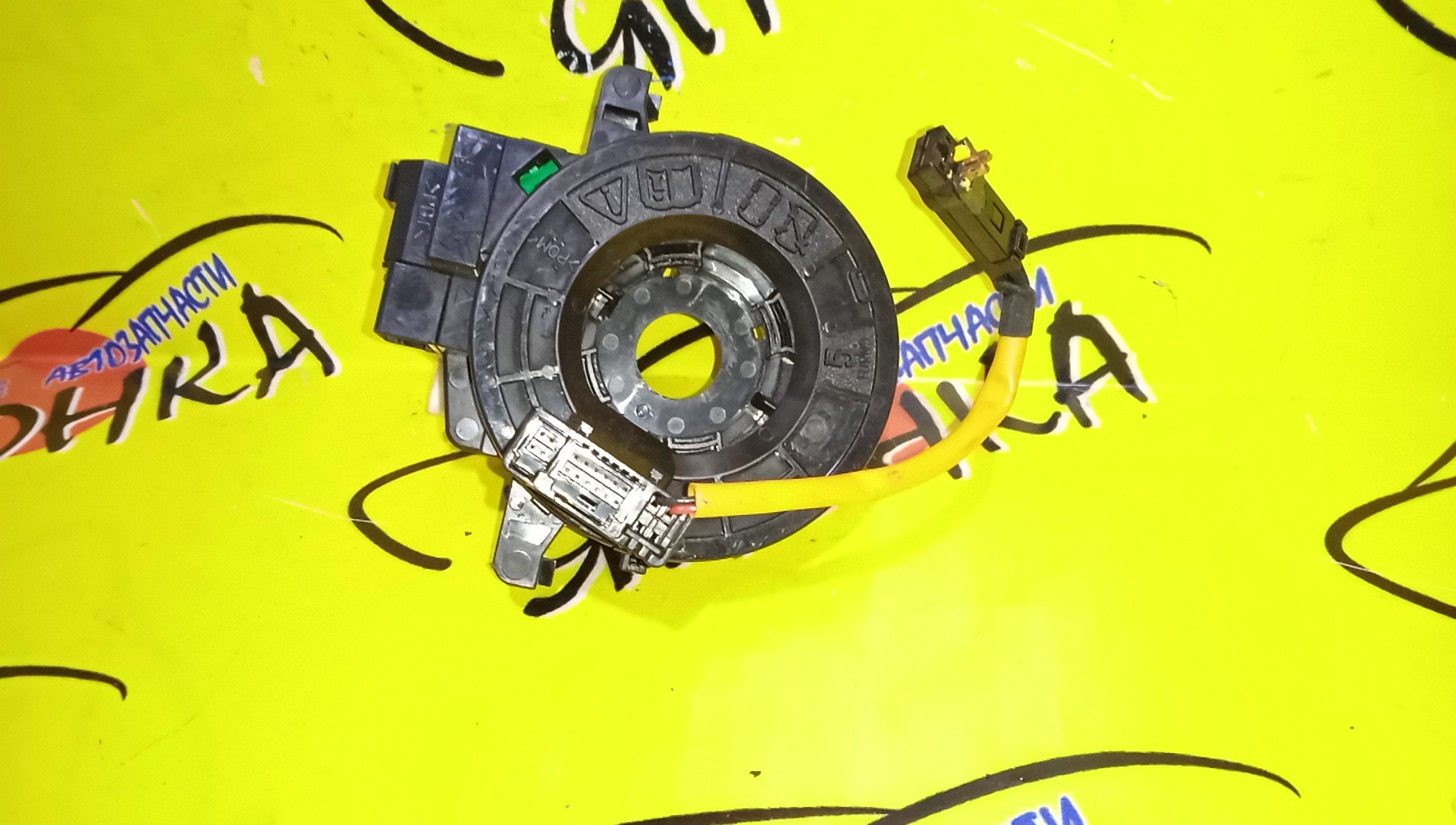 ШЛЕЙФ AIRBAG/SUB/FORESTER/IMPREZA/IMPREZA WRX/LEGACY/LEVORG/OUTBACK/SJ5/SJ9/SJD/SJG/GJ2/GJ3/GJ6/GJ7/GP2/GP3/GP6/GP7/VAF/BM9/BMF/BMM/BRF/BR9/VM4/BR5/BRM/BS9/2*12*4/14*4*4 КОНТ/С ДАТЧИКОМ ПОЛОЖЕНИЯ РУЛЯ