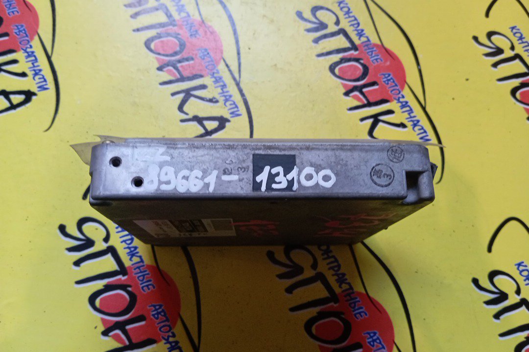 БЛОК EFI/TOY/COROLLA SPACIO/1ZZ/ZZE122/8966113100