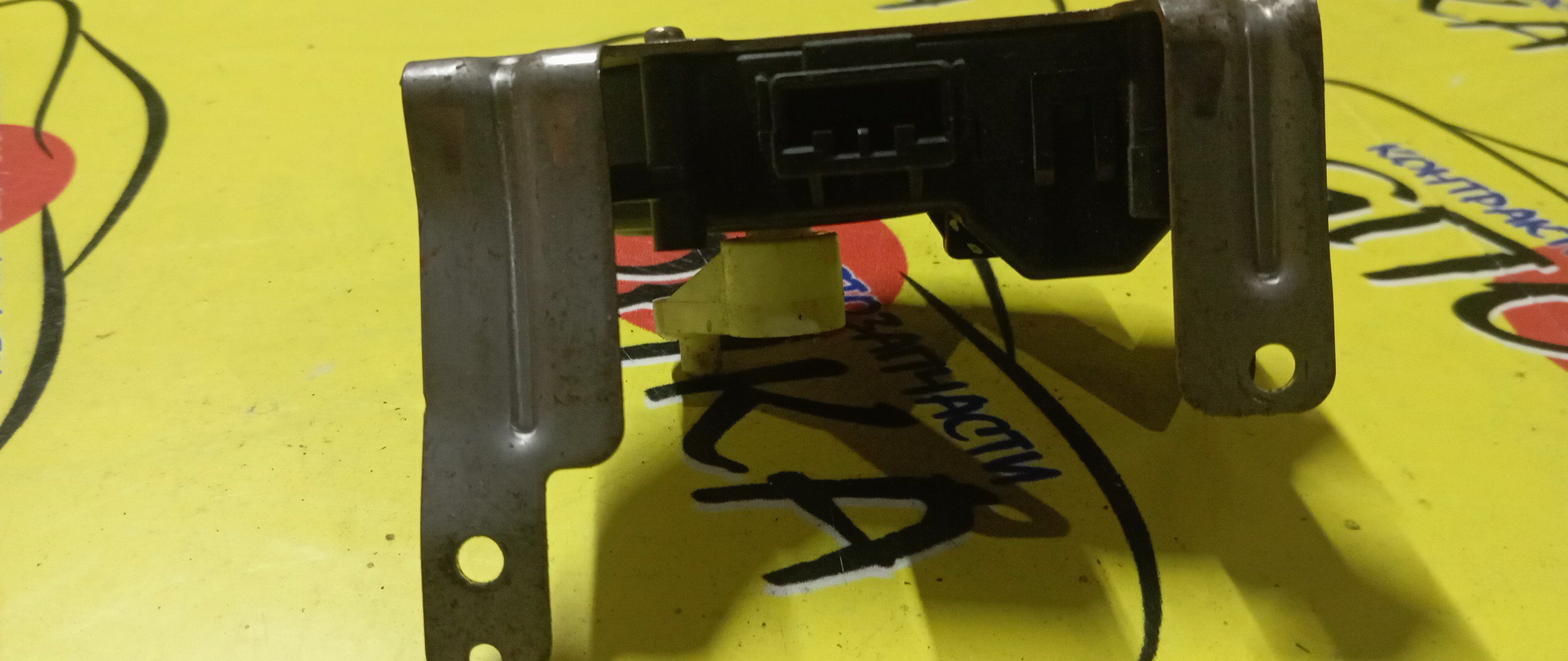 СЕРВОПРИВОД ЗАСЛОНОК ПЕЧКИ/HON/ODYSSEY/STEPWGN/RA6/RF8/0637008140/79350S3N941