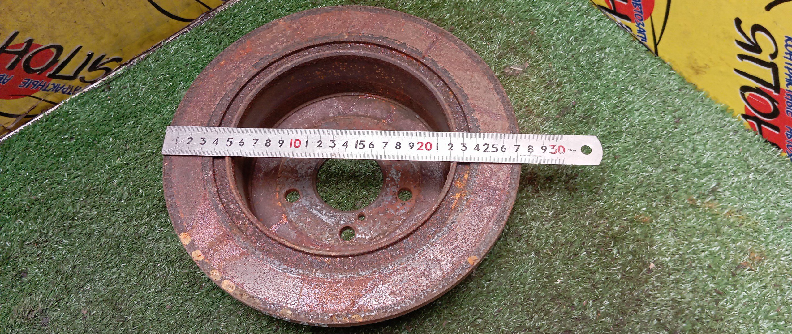 ТОРМОЗНОЙ ДИСК/SUB/LEGACY/BP5/BP9/BPE/BPH/BL5/BL9/BLE/GGA/GDA/BH5/BE5/BE9/BEE/5*100/275ММ/НЕ ВЕНТИЛИРУЕМЫЙ/B