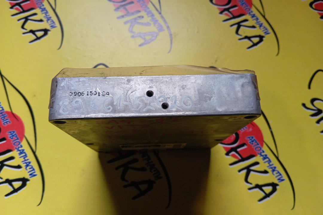 БЛОК EFI/TOY/VITZ/1SZ-FE/SCP10/8966152020