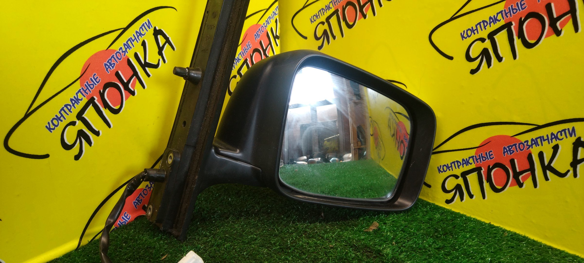 ЗЕРКАЛО/NIS/SERENA/C25/CC25/CNC25/NC25/9 КОНТ./R/С ПОВТОРИТЕЛЕМ