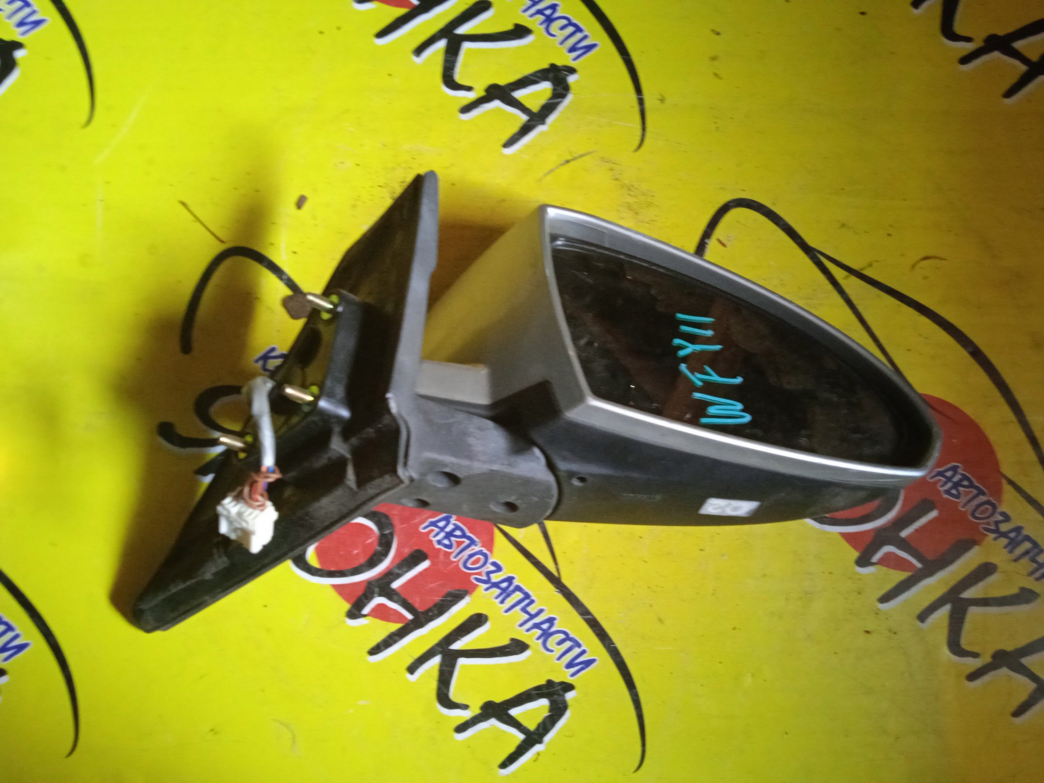 ЗЕРКАЛО/NIS/WINGROAD/BBVY11/BVENY11/BVEY11/BVFY11/BVHNY11/VENY11/VEY11/VFY11/VGY11/VHNY11/VY11/WFNY11/WFY11/WHNY11/WHY11/WPY11/WRY11/7 КОНТ./R/2 МОДЕЛЬ